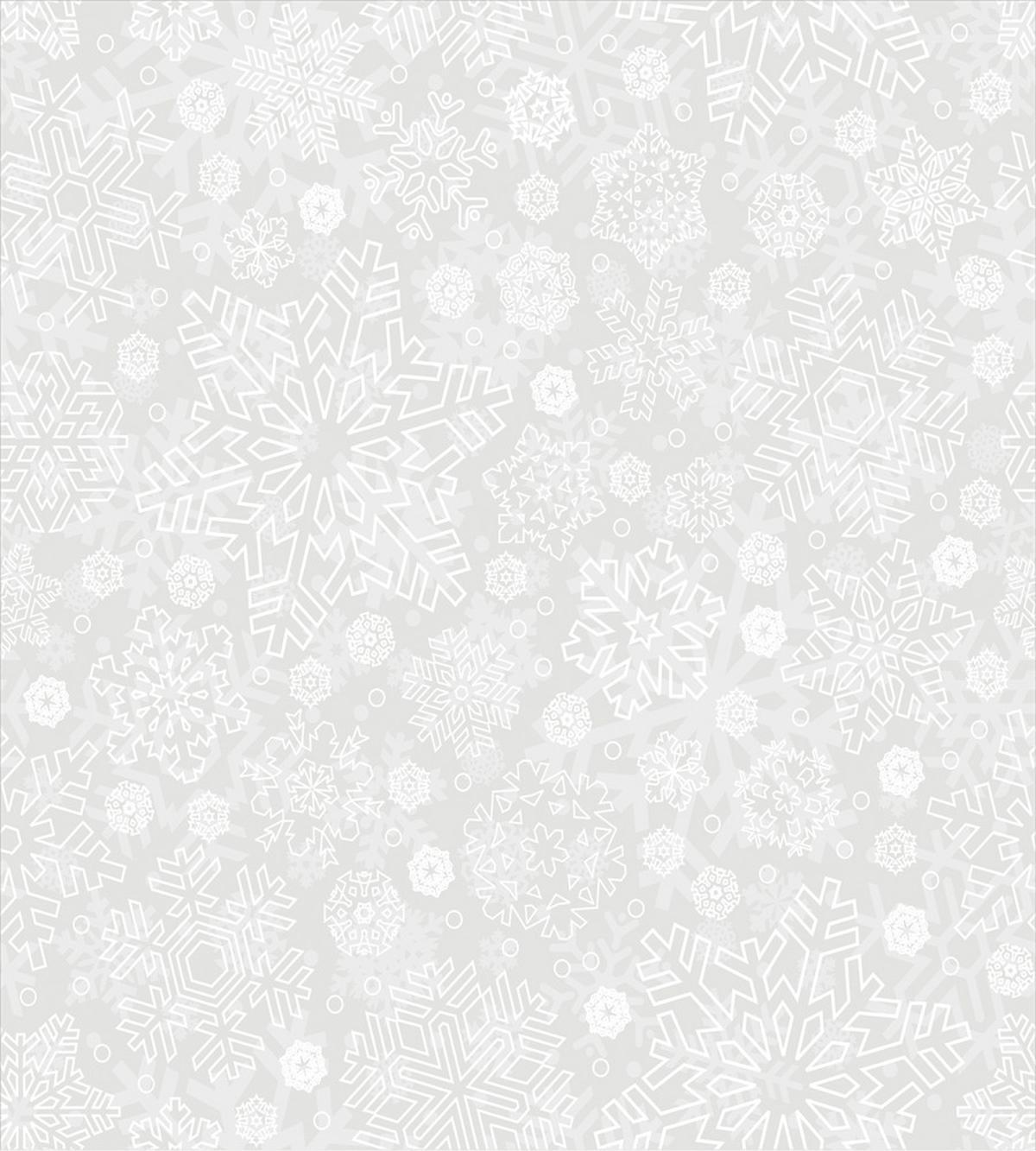 Ornate Flakes — Pattern