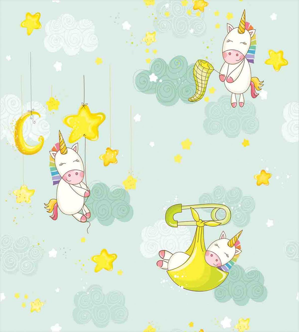 Night Animals — Pattern
