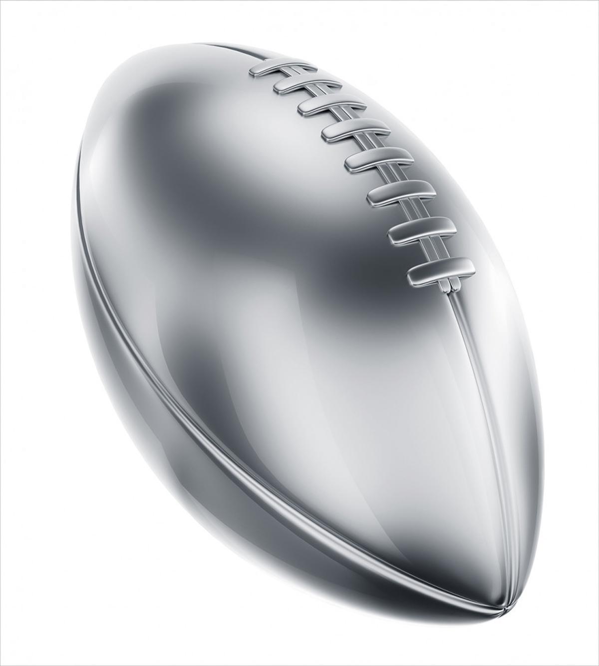 American Football Motif — Pattern