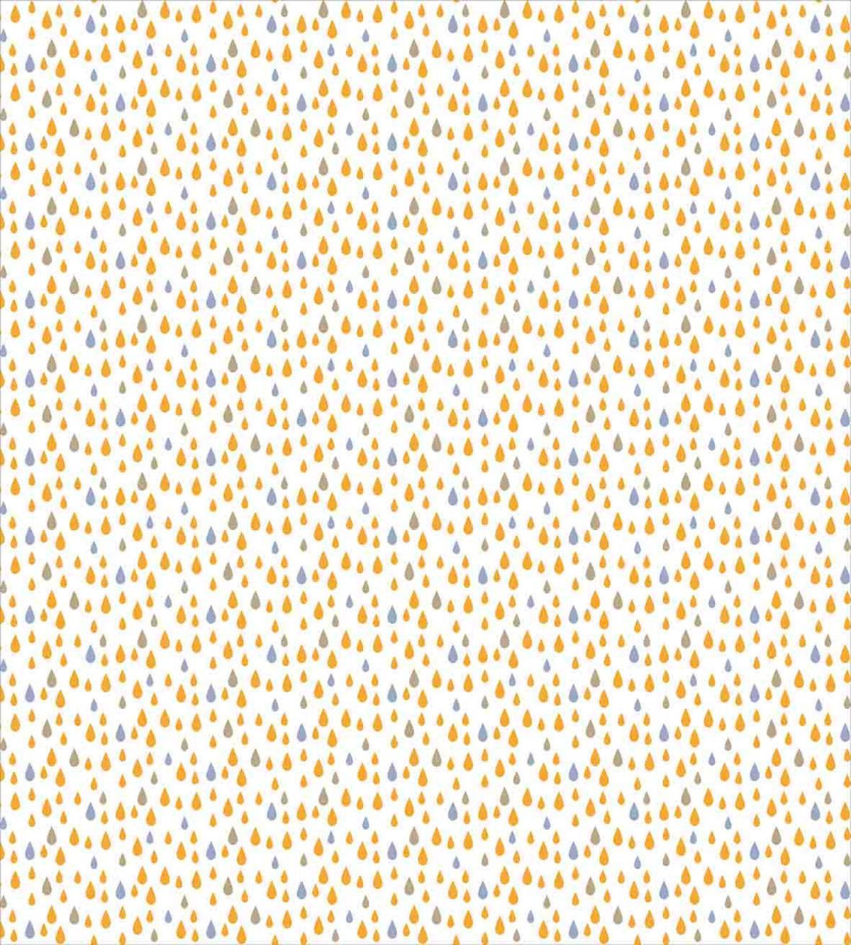 Rainfall in the Sky — Pattern