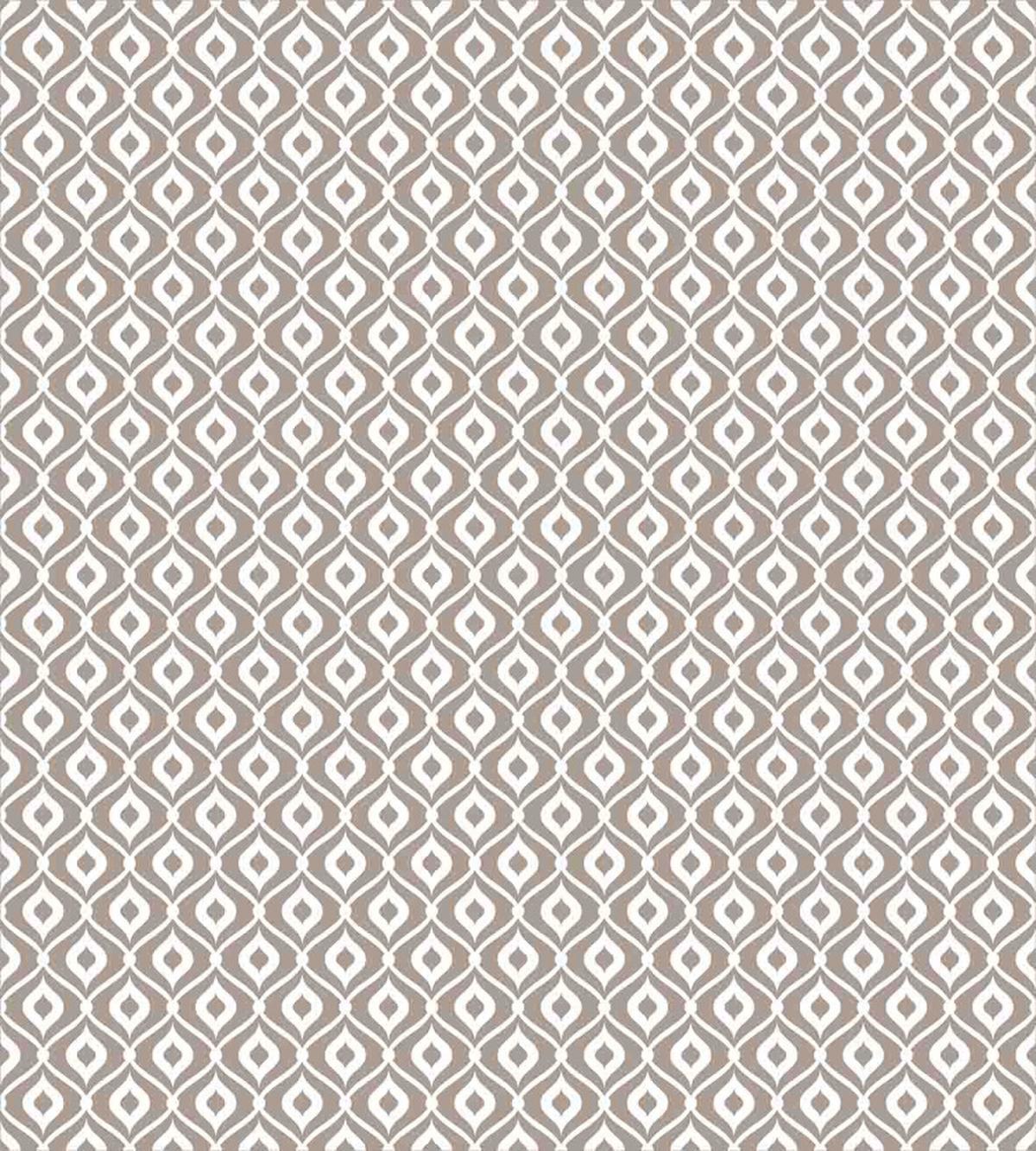 Waves Mosaic Motif — Pattern