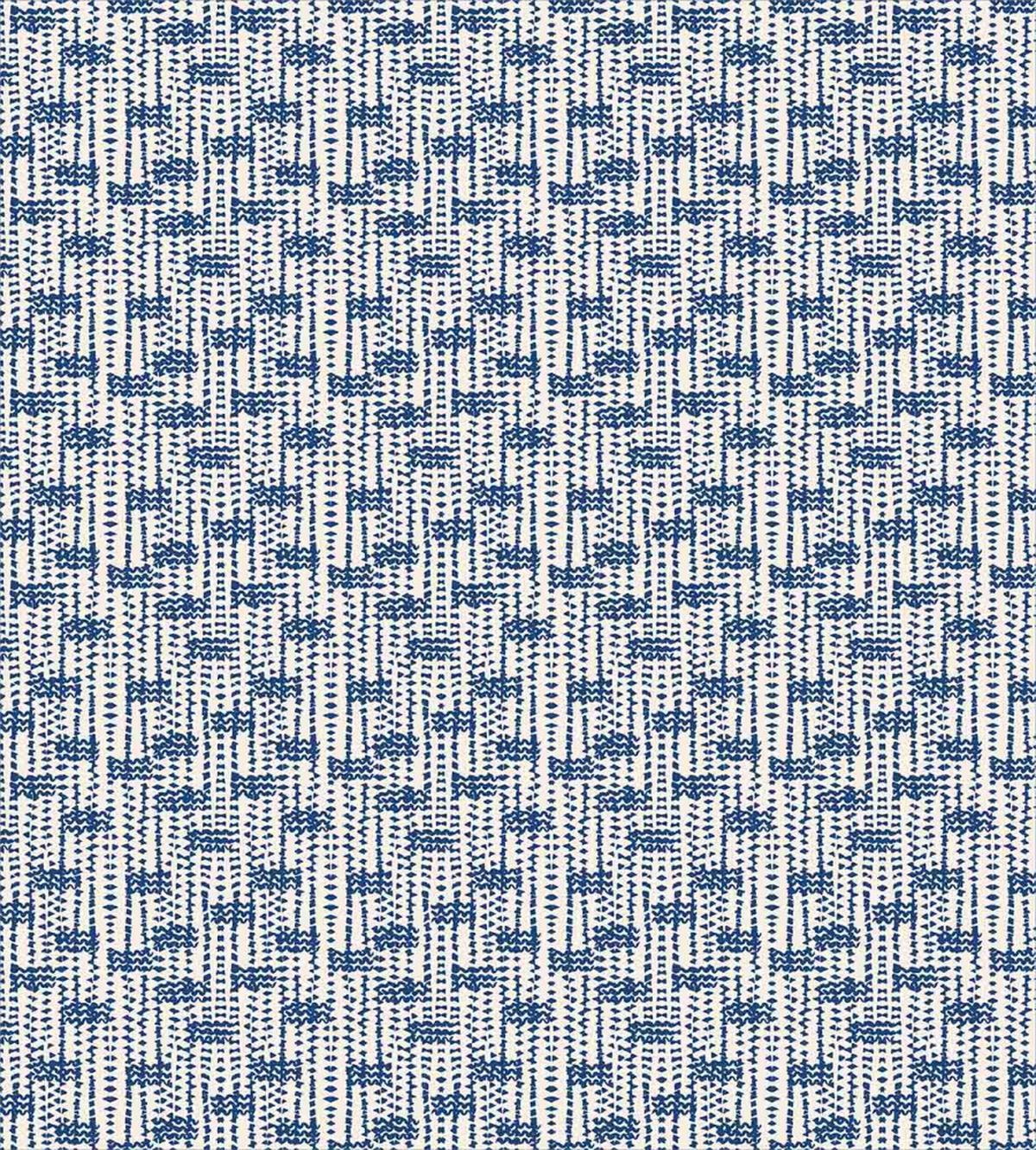 Messy Waves Triangles — Pattern