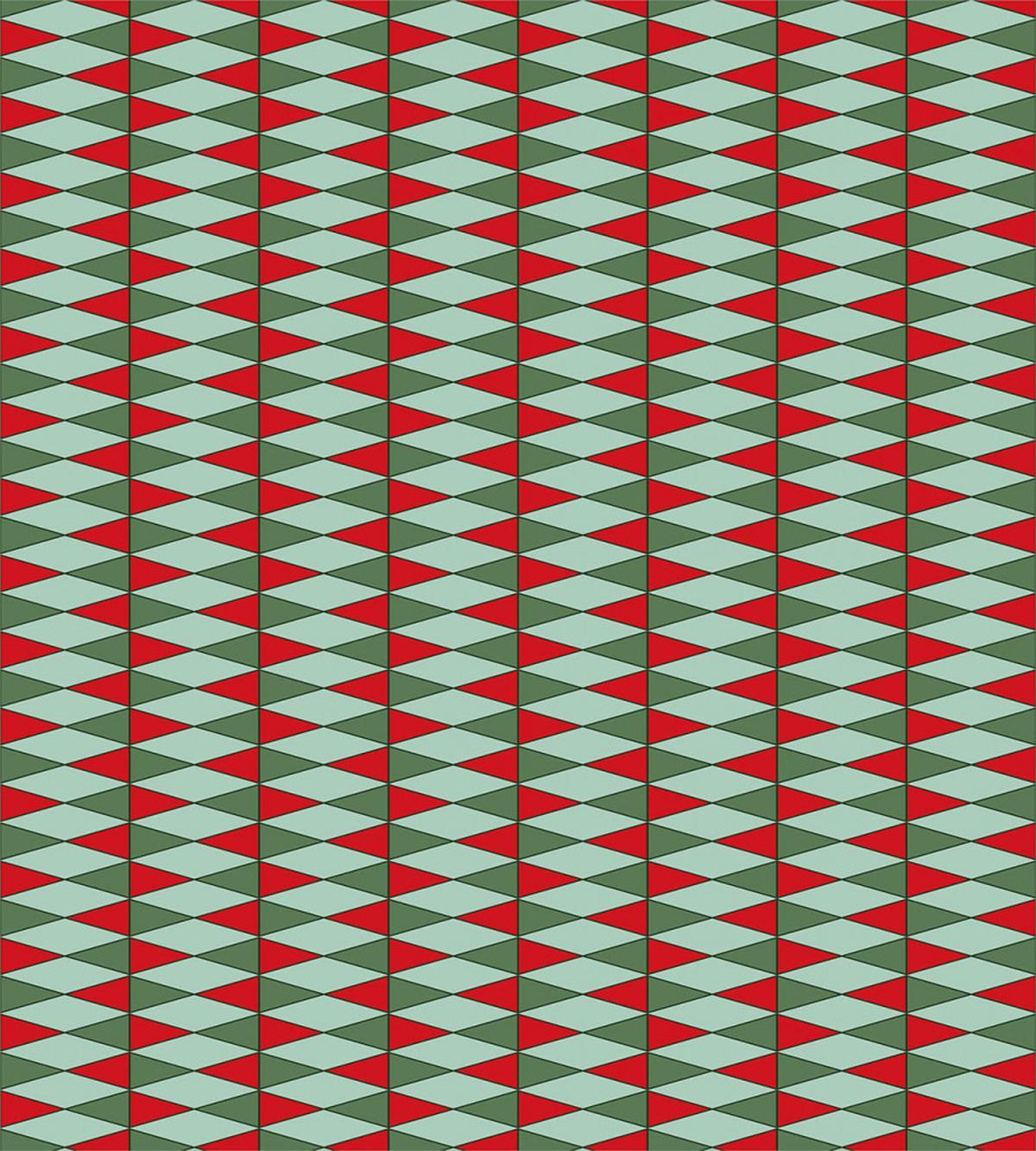 Rhombus Rectangles — Pattern