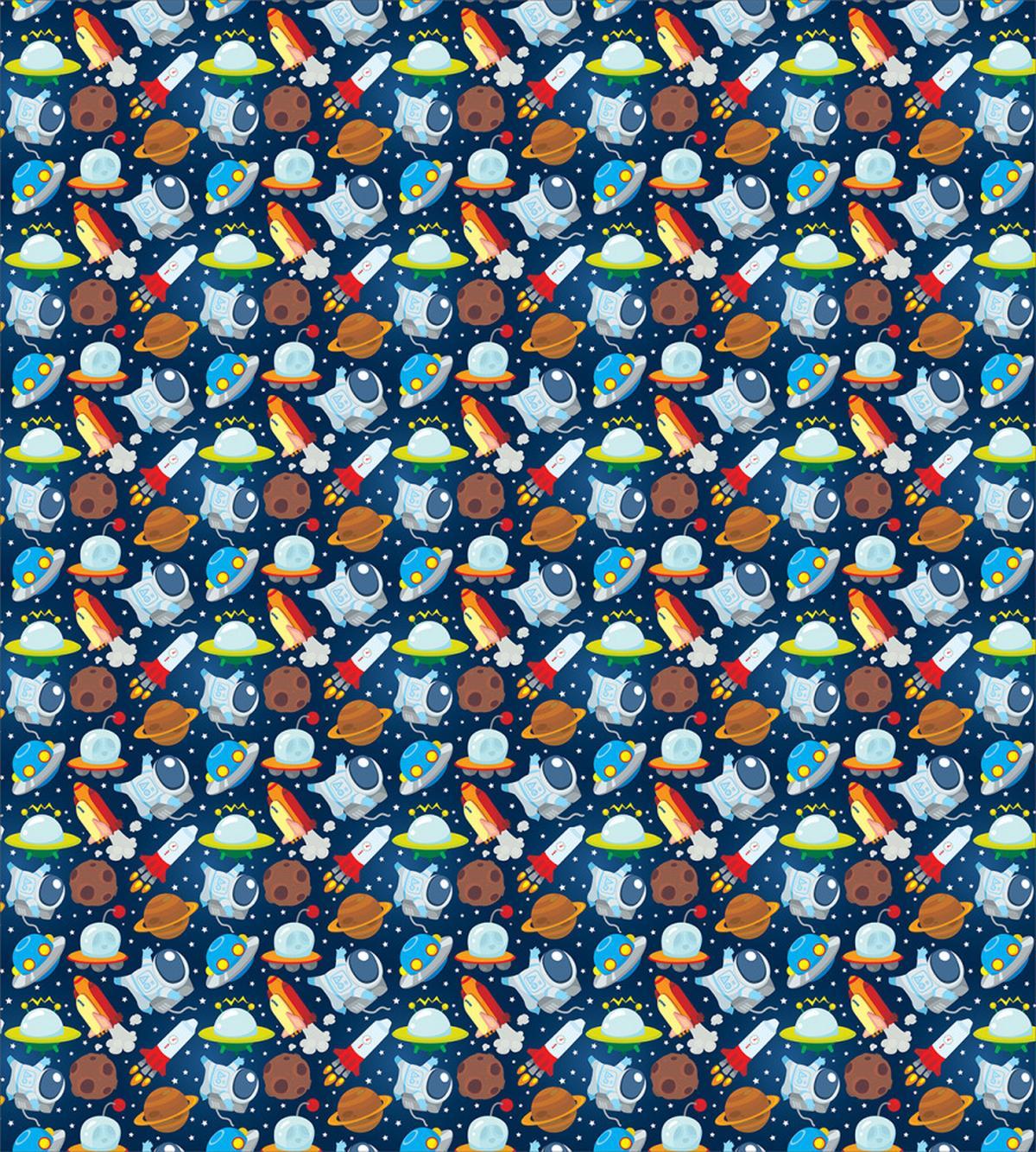 Cosmic Star Pattern — Pattern