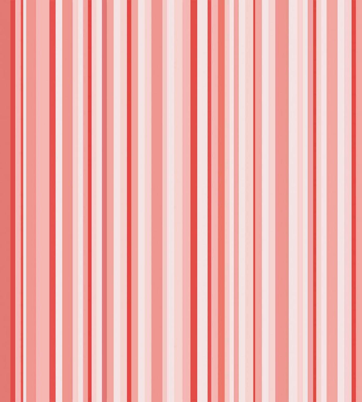 Vertically Striped Retro — Pattern