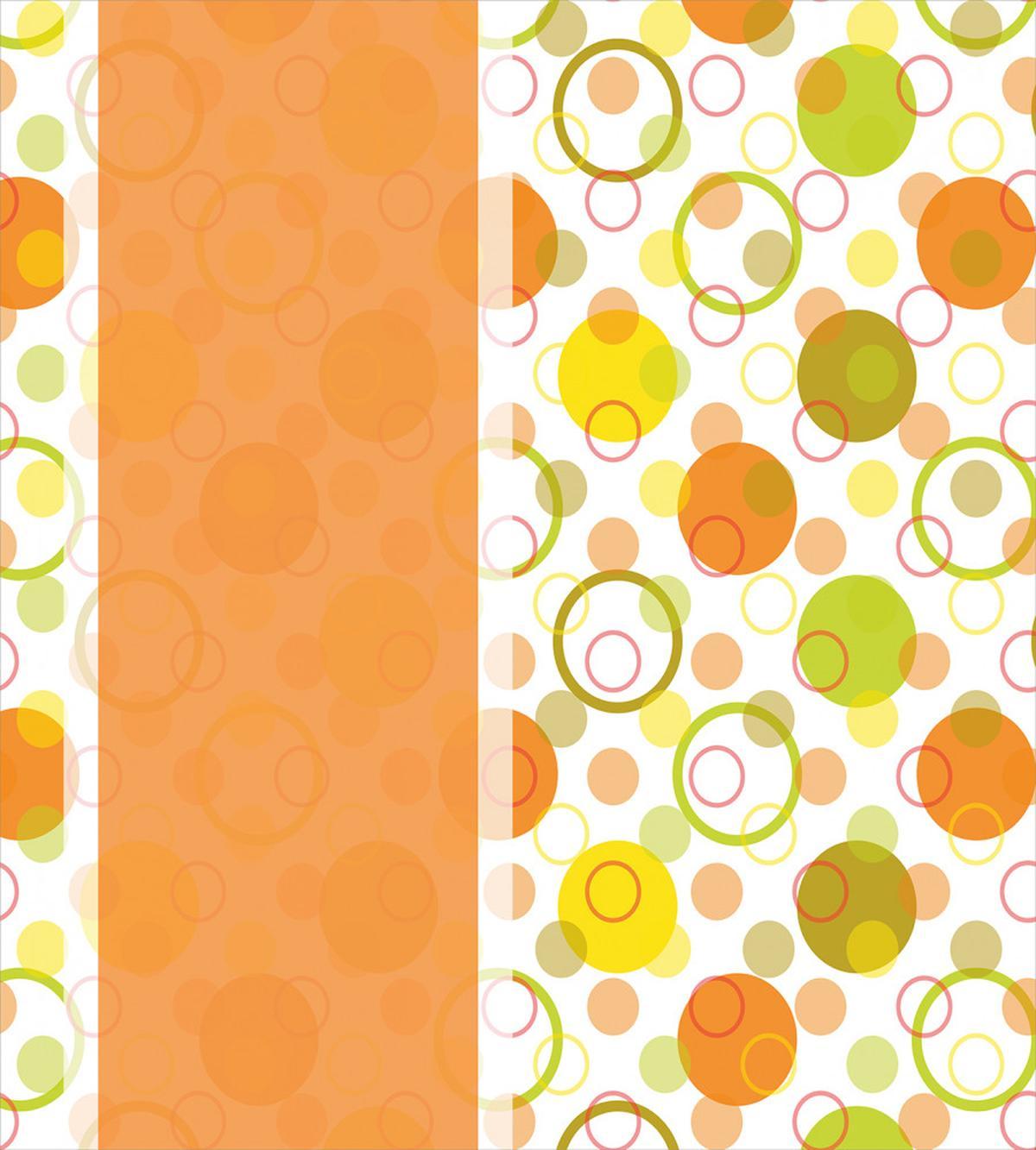 Circular Round — Pattern