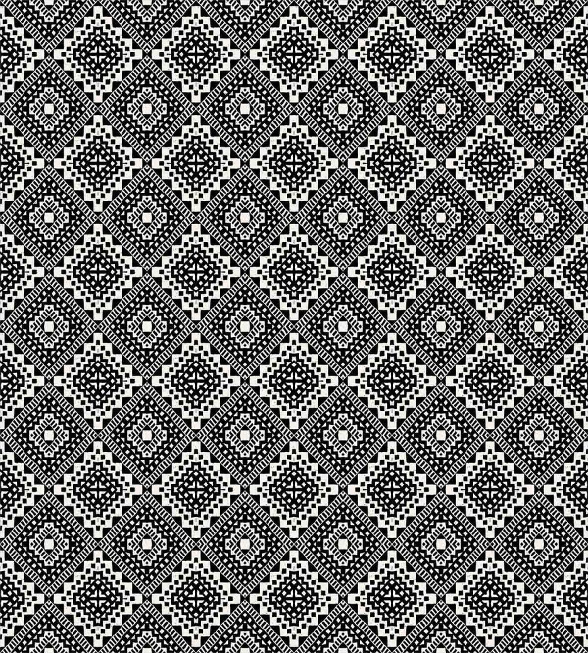 Tribal Minimalist Graphic — Pattern