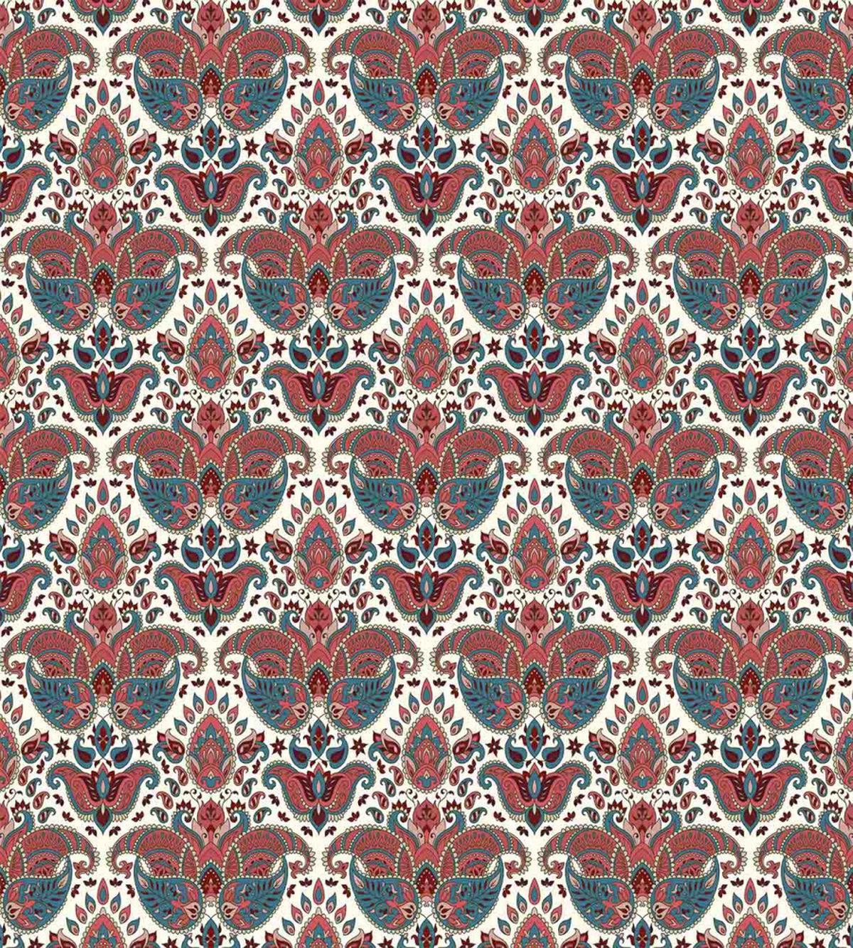 Oriental Persian — Pattern