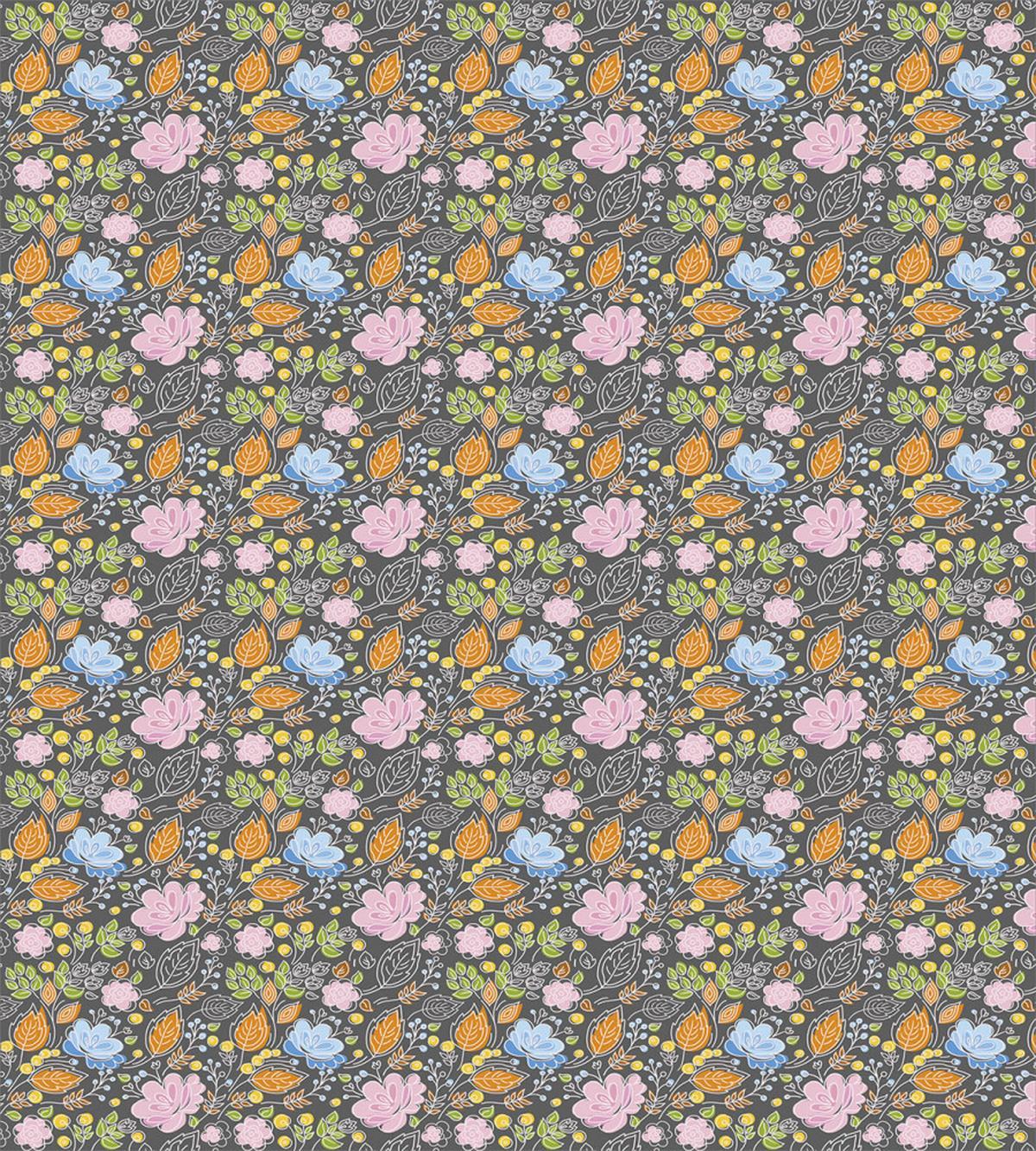 Creative Nature Blooming — Pattern