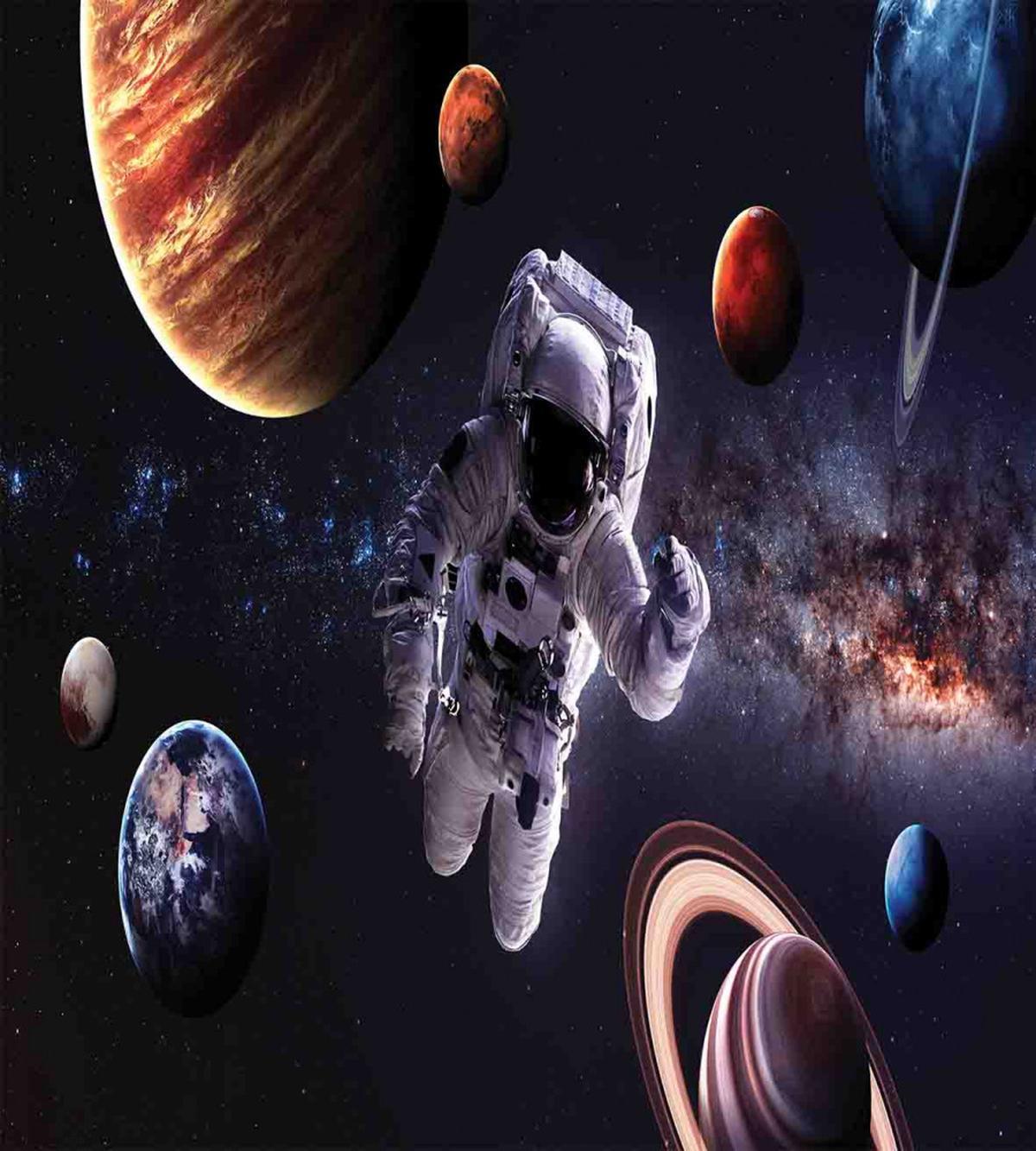 Planets Galaxies — Pattern