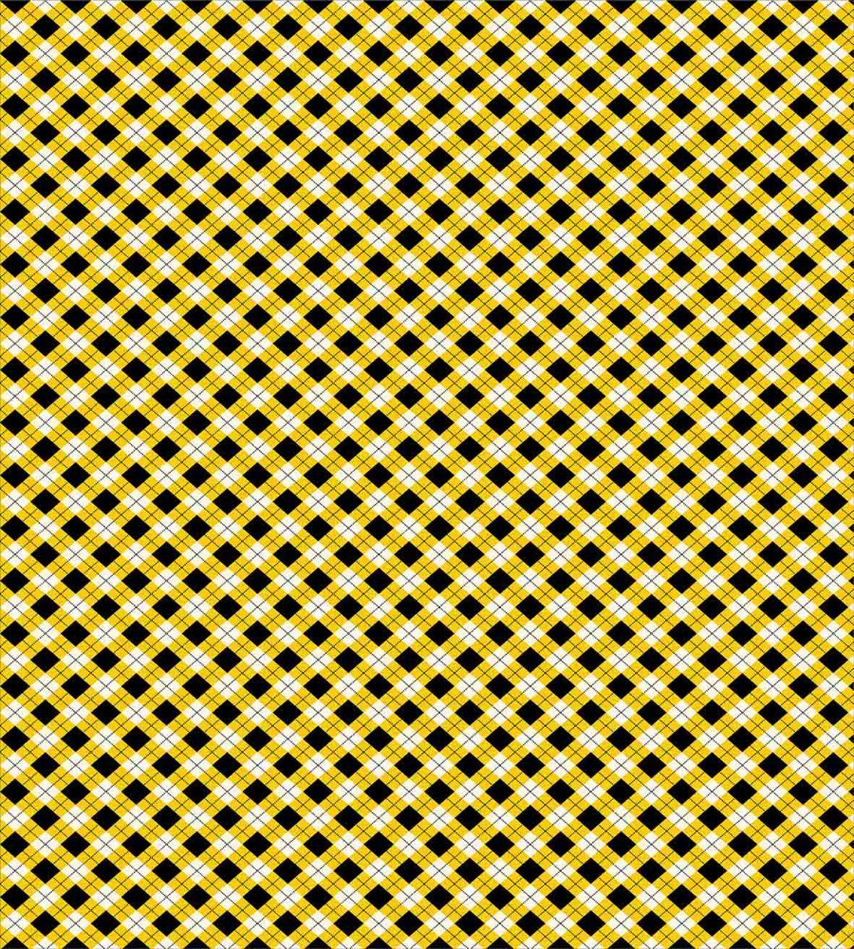 Argyle Grid Pattern — Pattern