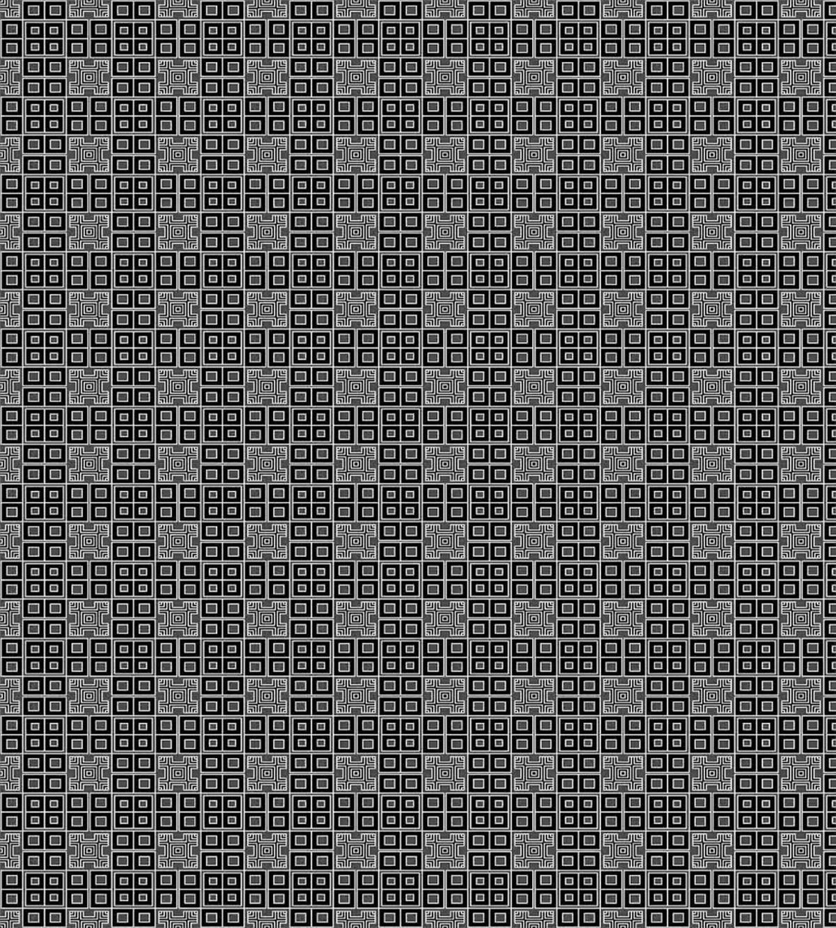 Trapped Quadrangular — Pattern