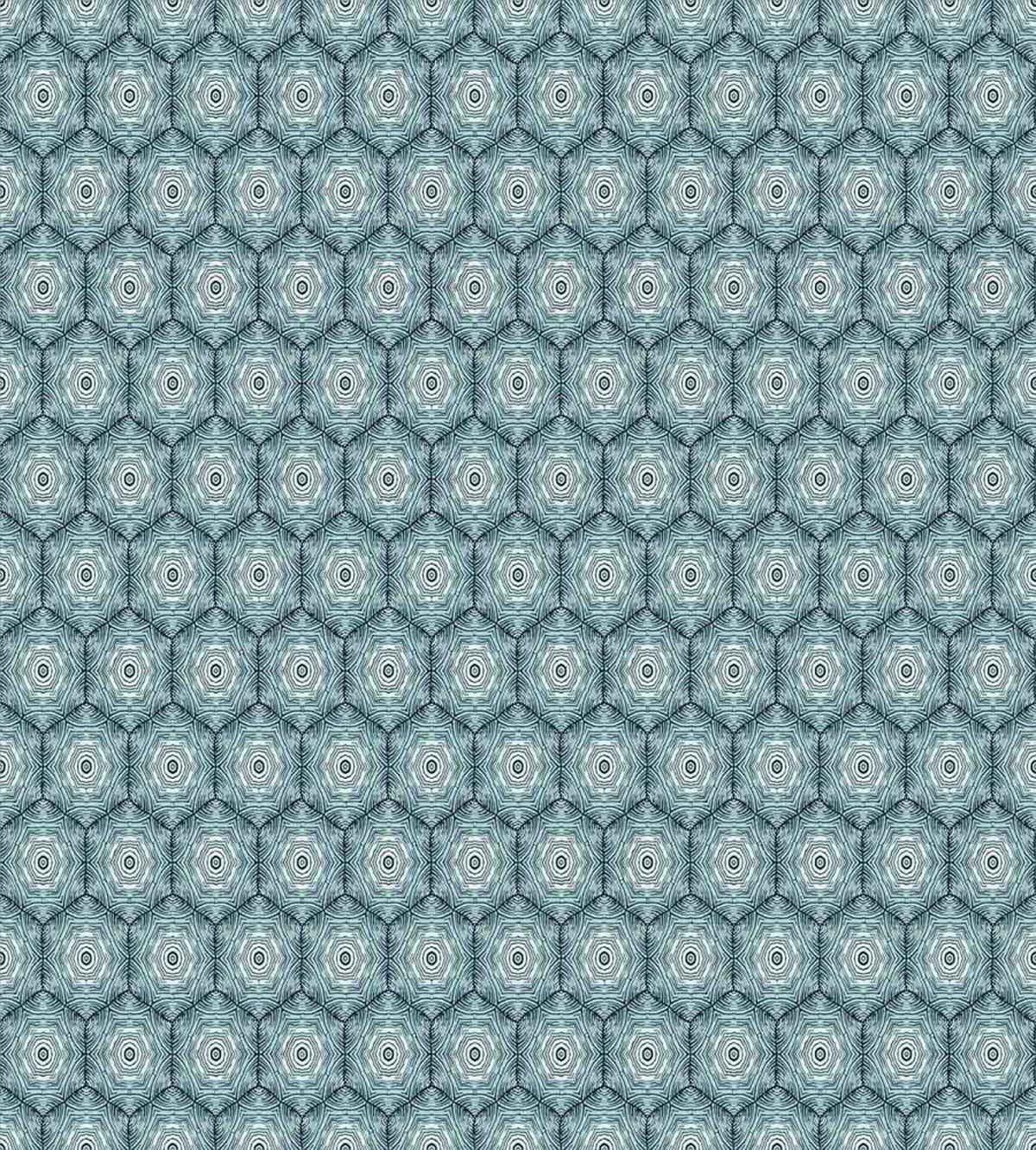 Growth Rings Circles — Pattern
