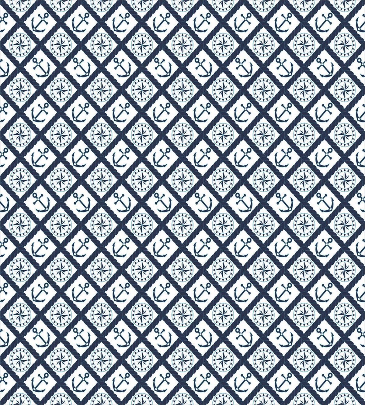 Anchor Windrose — Pattern