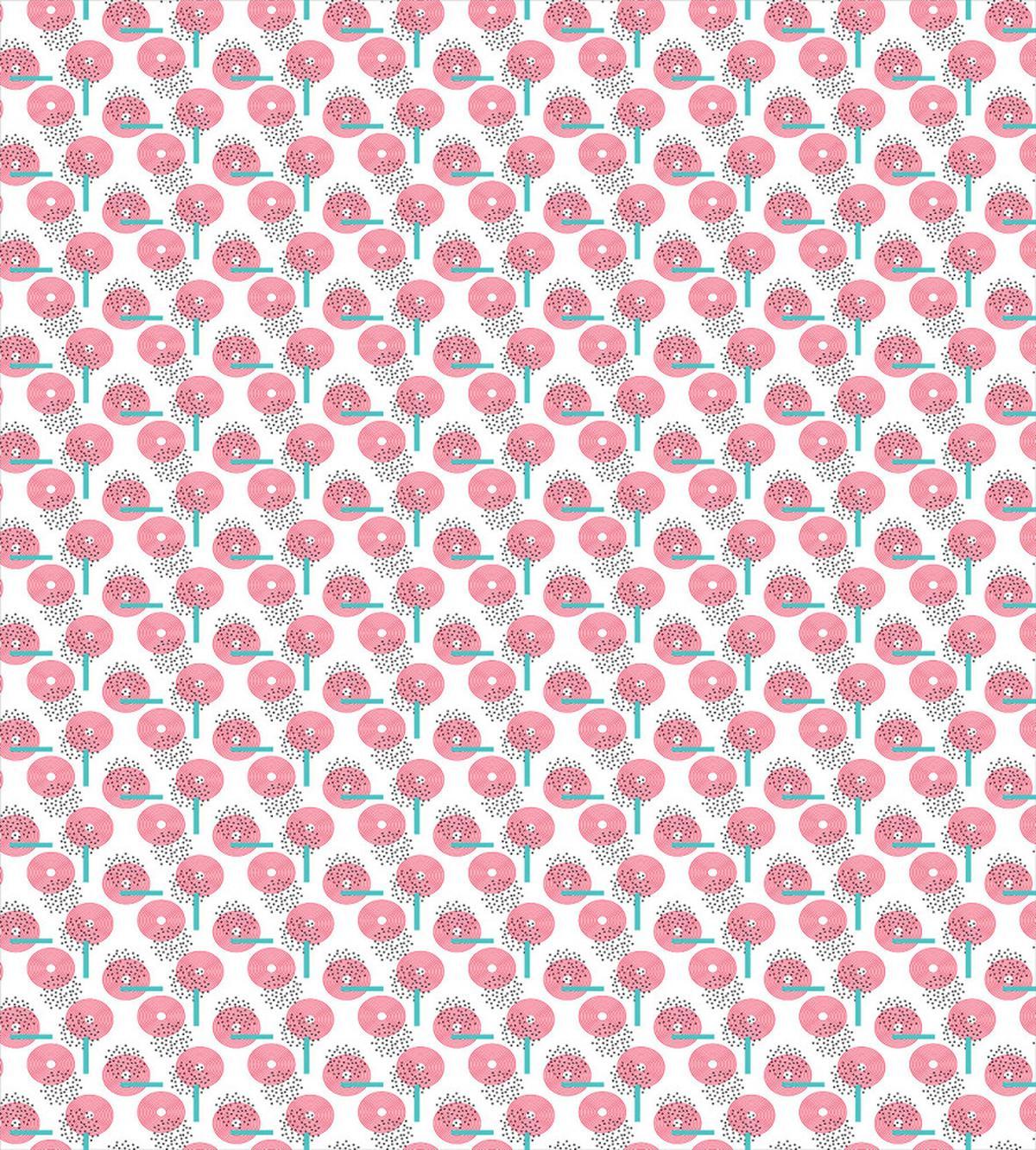 Circles Dots and Bars Art — Pattern