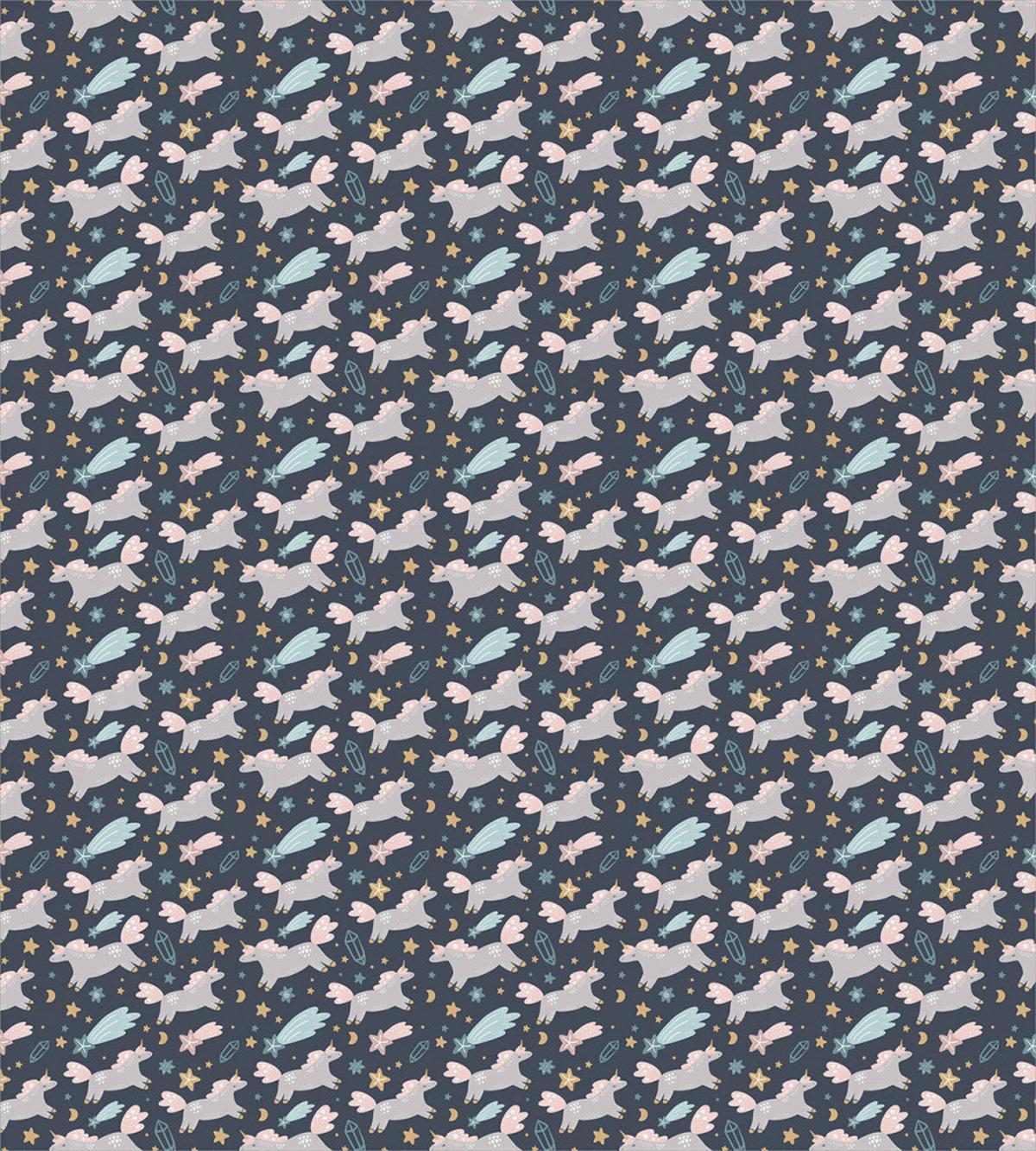 Horned Horses — Pattern