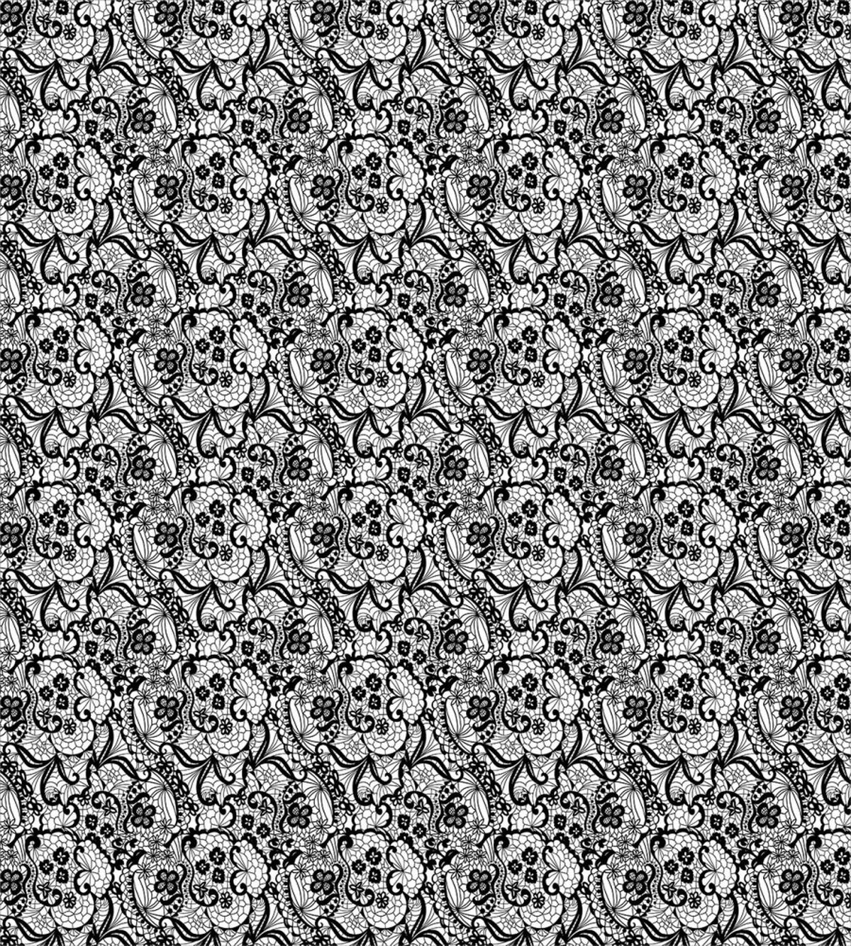 Gentle Spring Romantic — Pattern