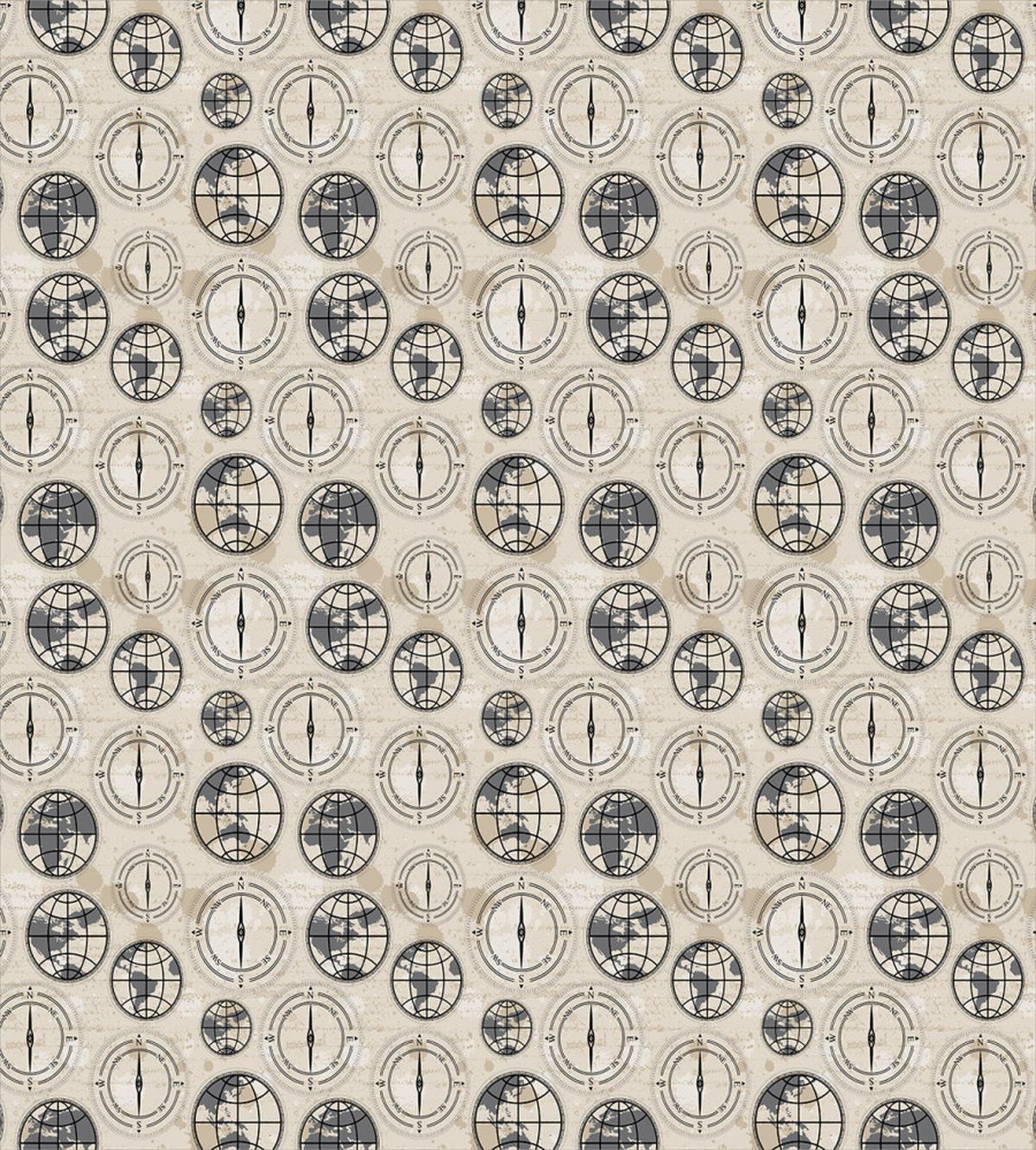Continents Pattern — Pattern