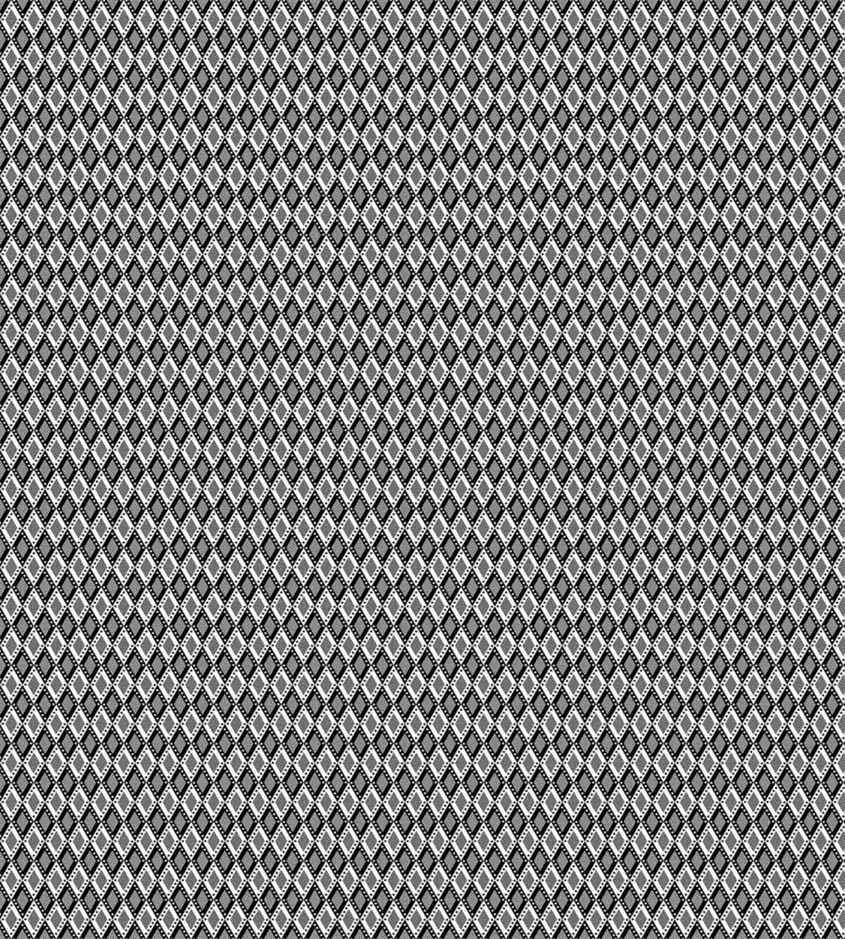 Rhombus Lines — Pattern