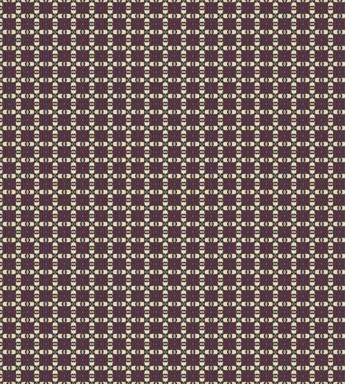 Geometric Bohemian Pattern — Pattern