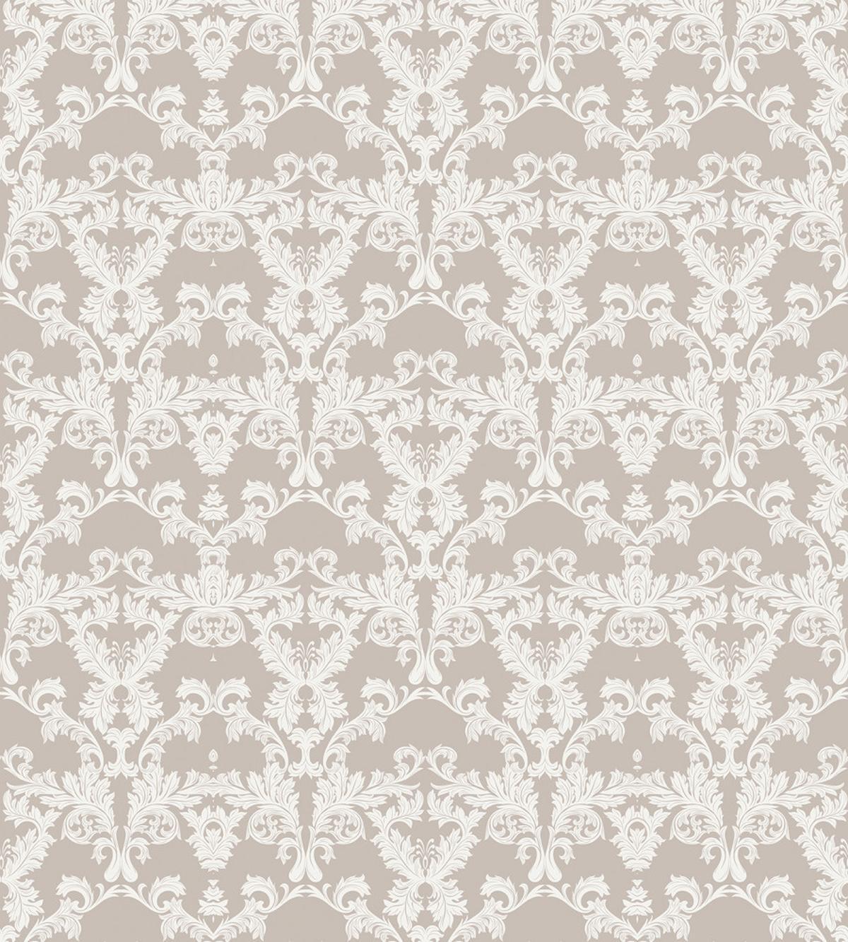 Damask Nature — Pattern
