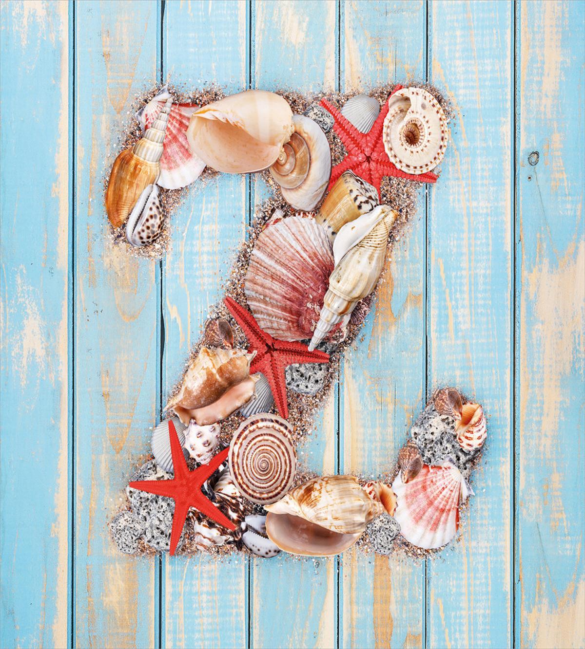 Maritime Summer Fun Z — Pattern