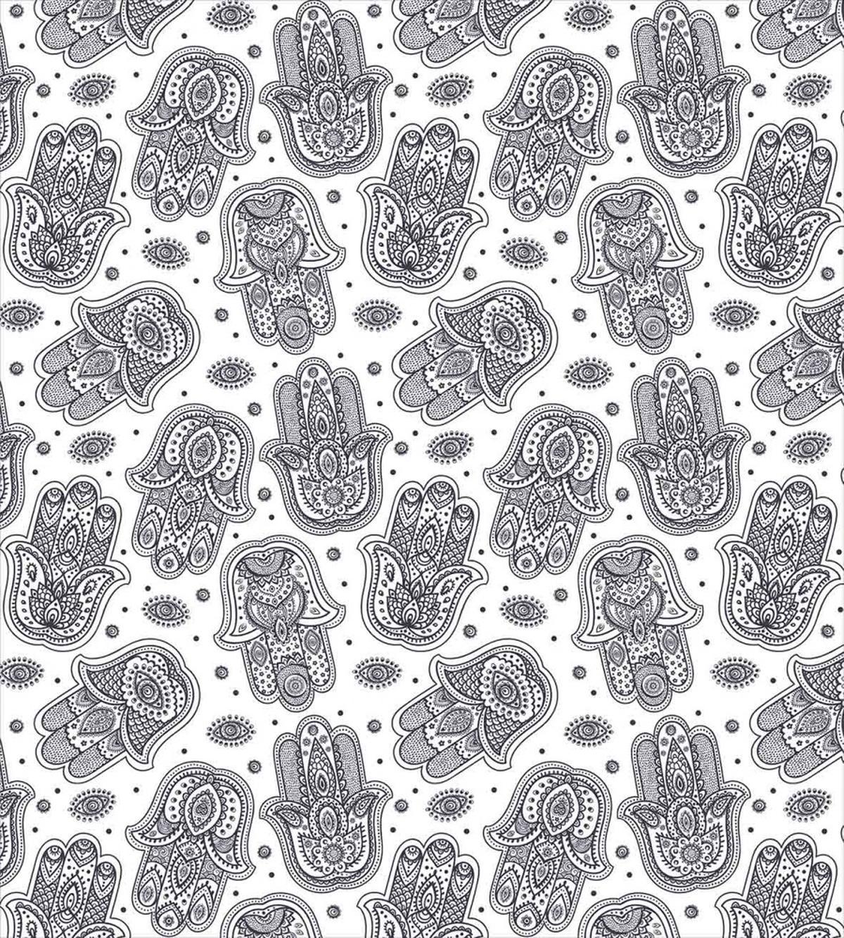 Meditation Yoga Mandala — Pattern