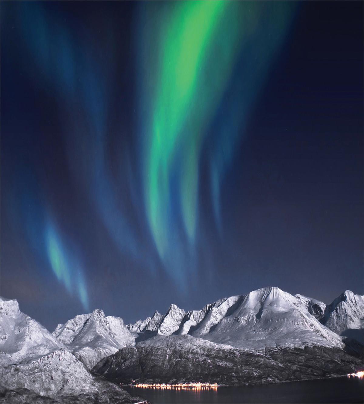 Northern Night Norway Solar — Pattern