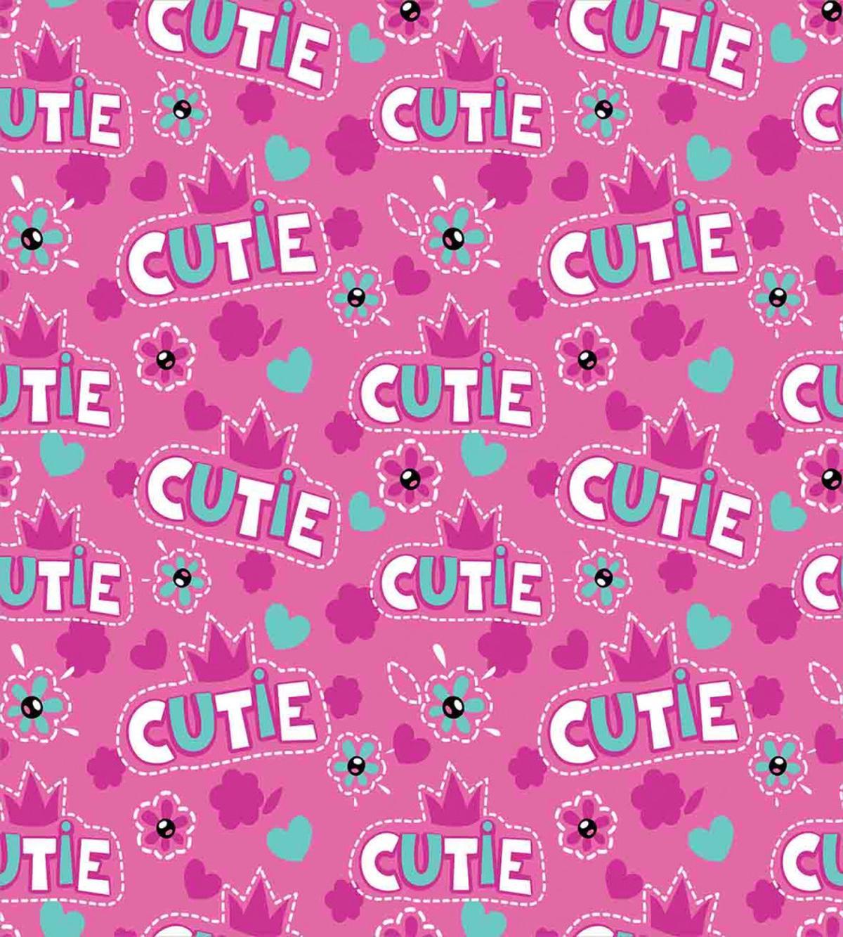 Crown Pattern Flower — Pattern