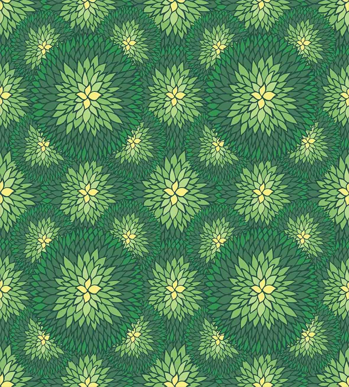 Sketchy Doodle Ornament — Pattern
