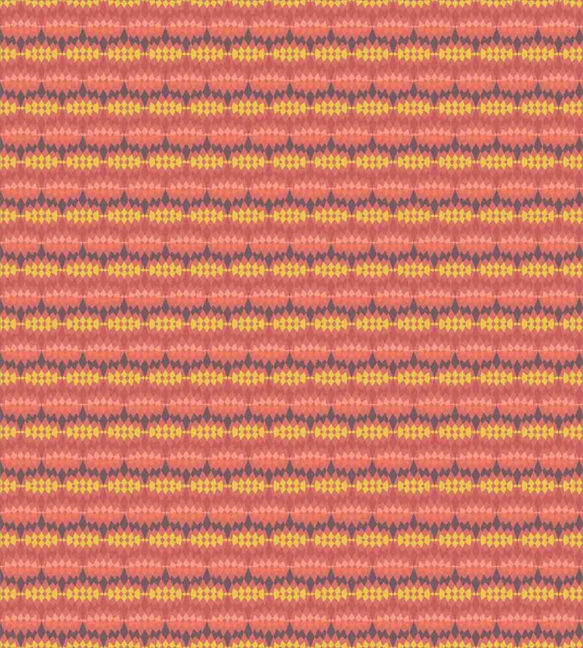 Rhombuses Triangular Shapes — Pattern