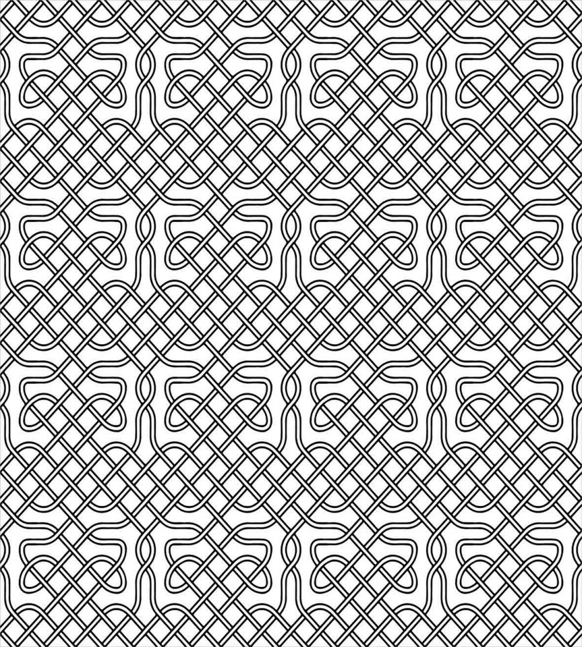 Celtic Motif — Pattern