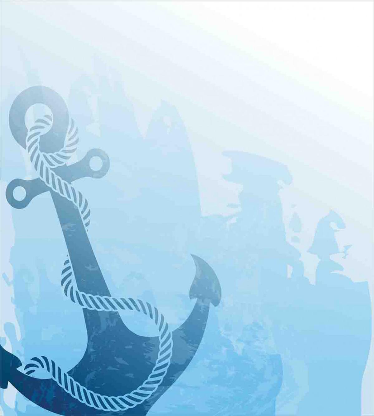 Nautical Deep Sea Bottom — Pattern