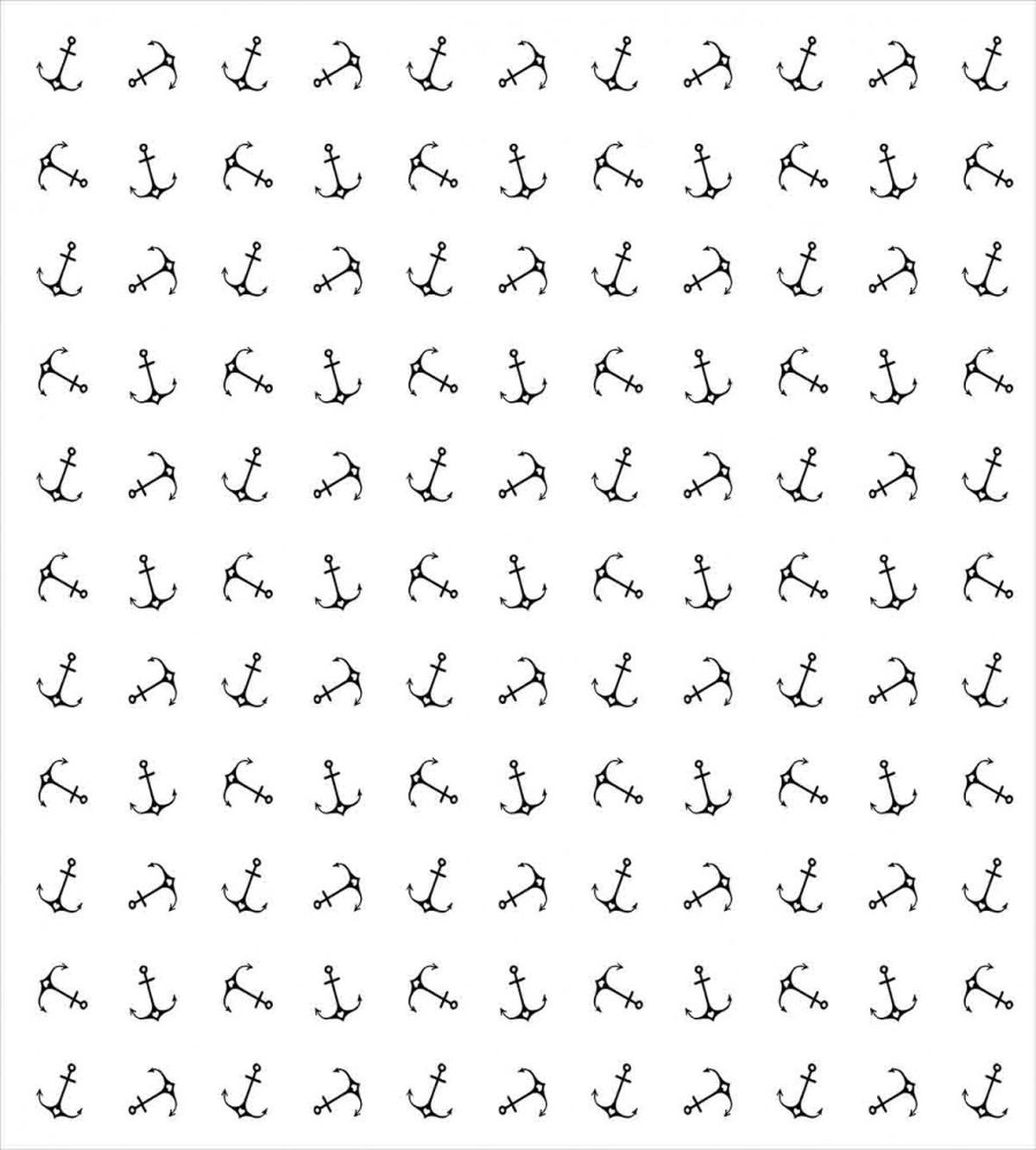 Nautical Arrangements — Pattern