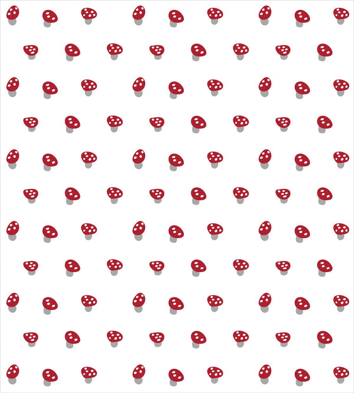Dotted Retro Simple — Pattern