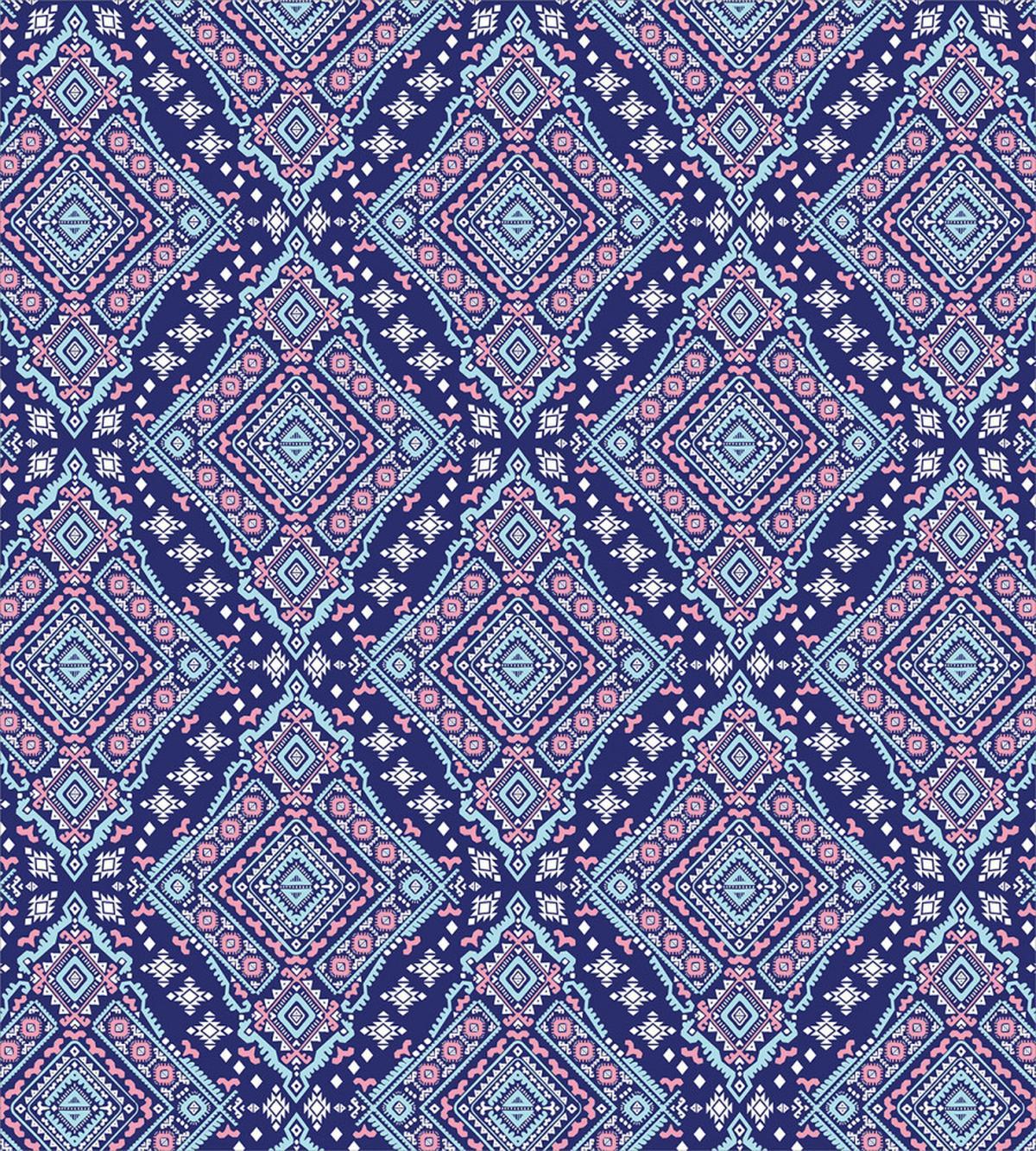 Tribal Cultural Motifs — Pattern