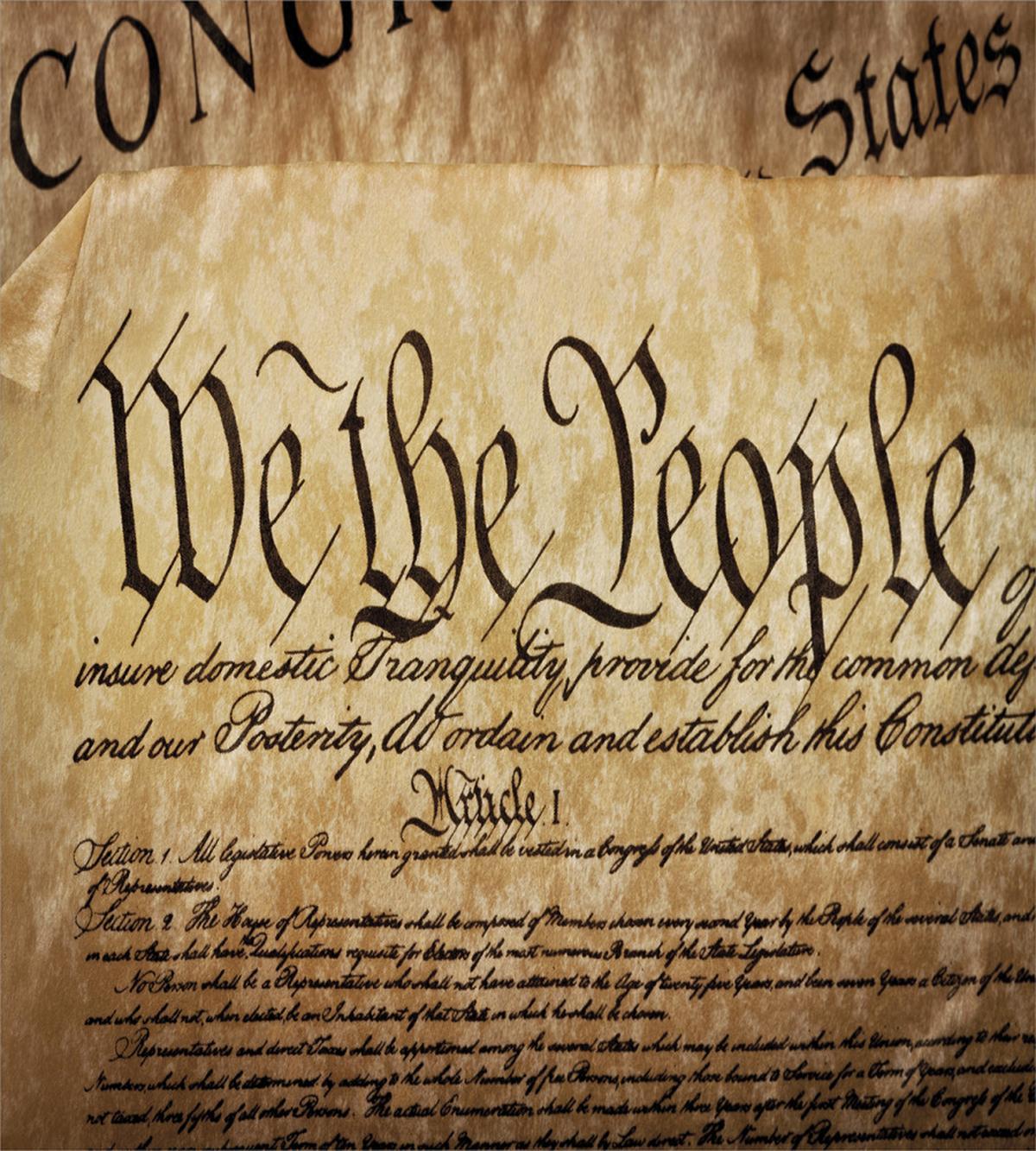 Constitution Text — Pattern