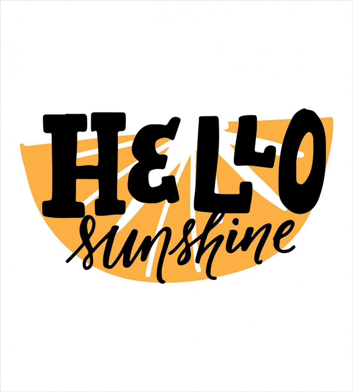 Funny Hand Lettering — Pattern