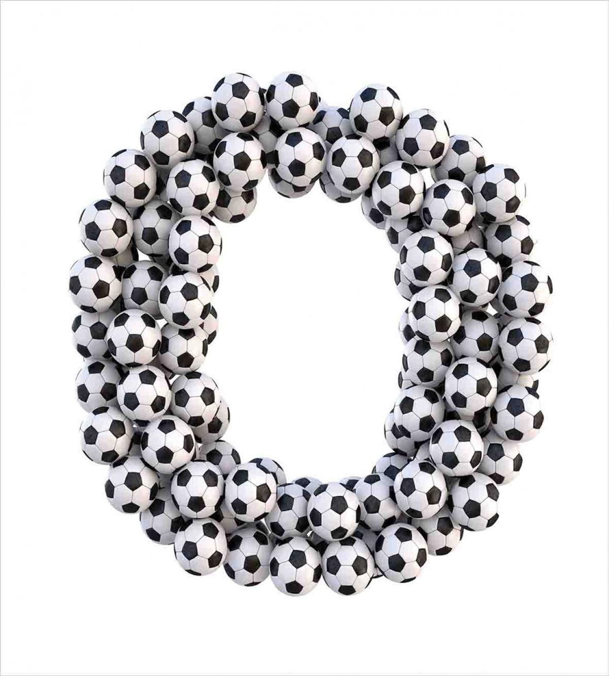 Round Oval — Pattern