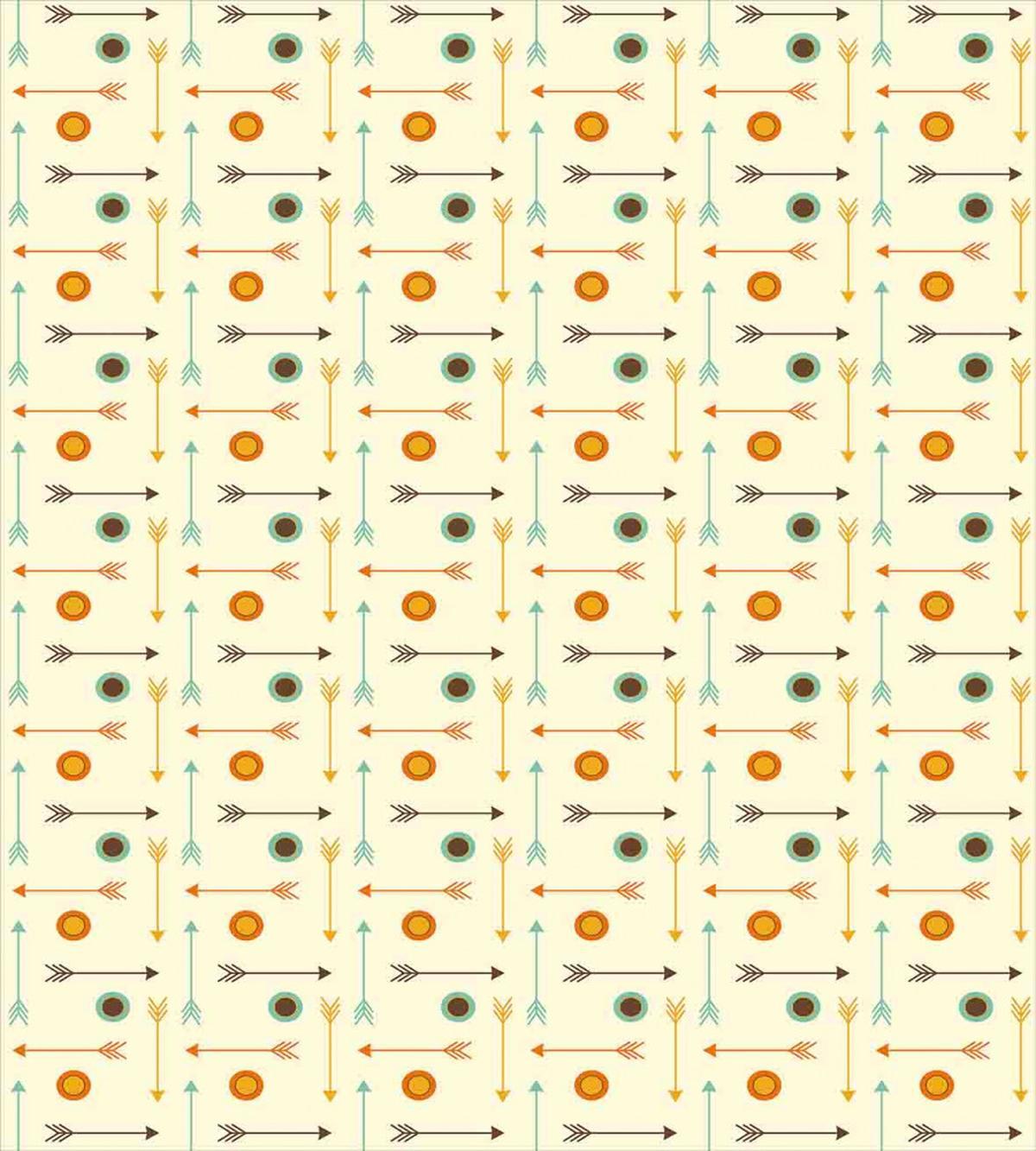 Hipster Geometric — Pattern