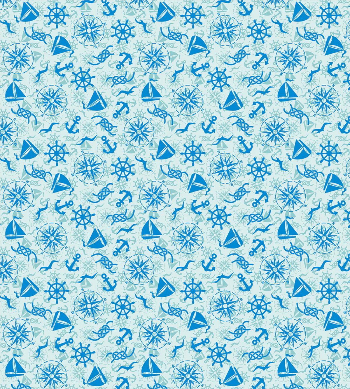 Nautical Seagull Knot — Pattern