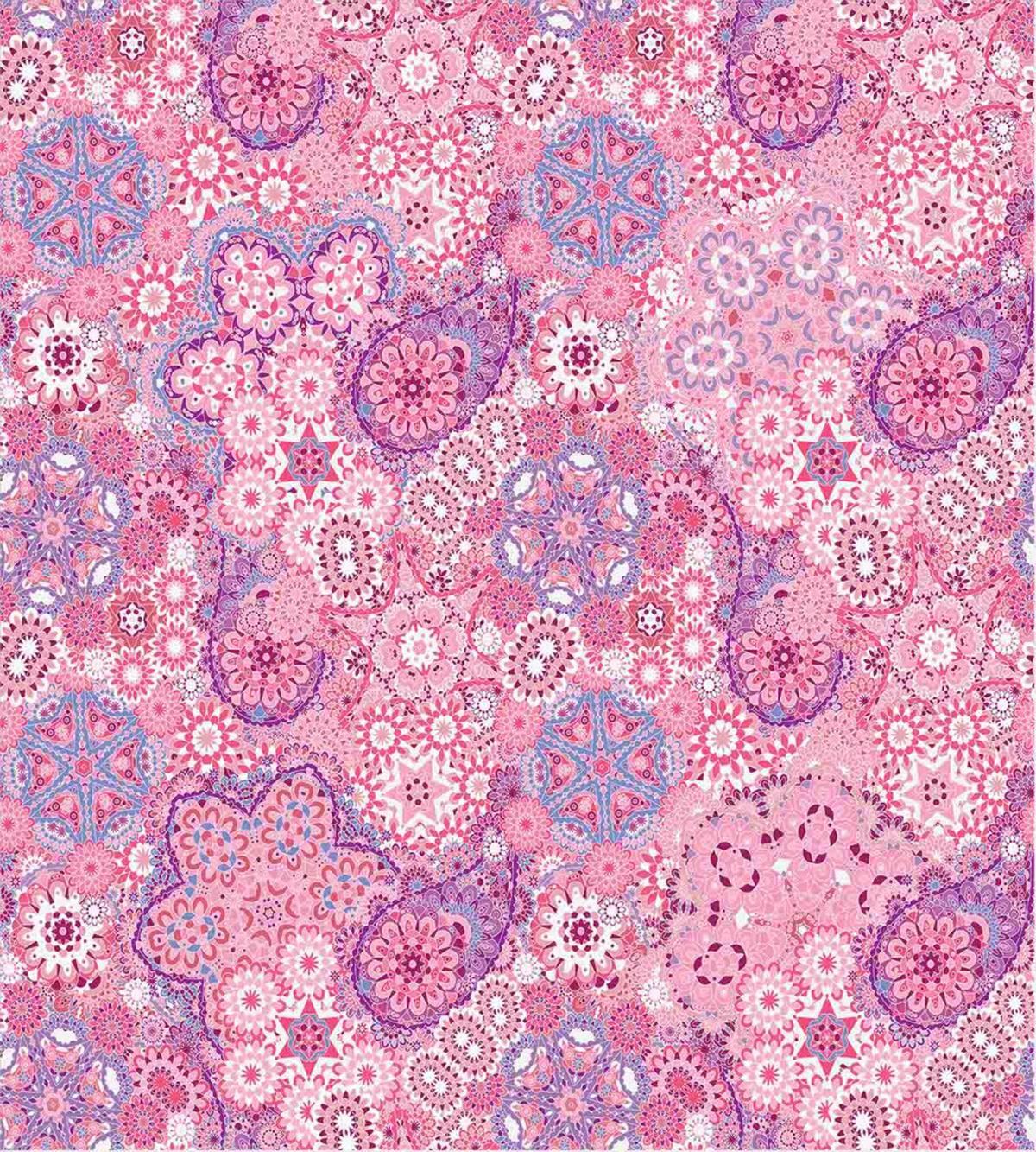 Flower Folklore — Pattern