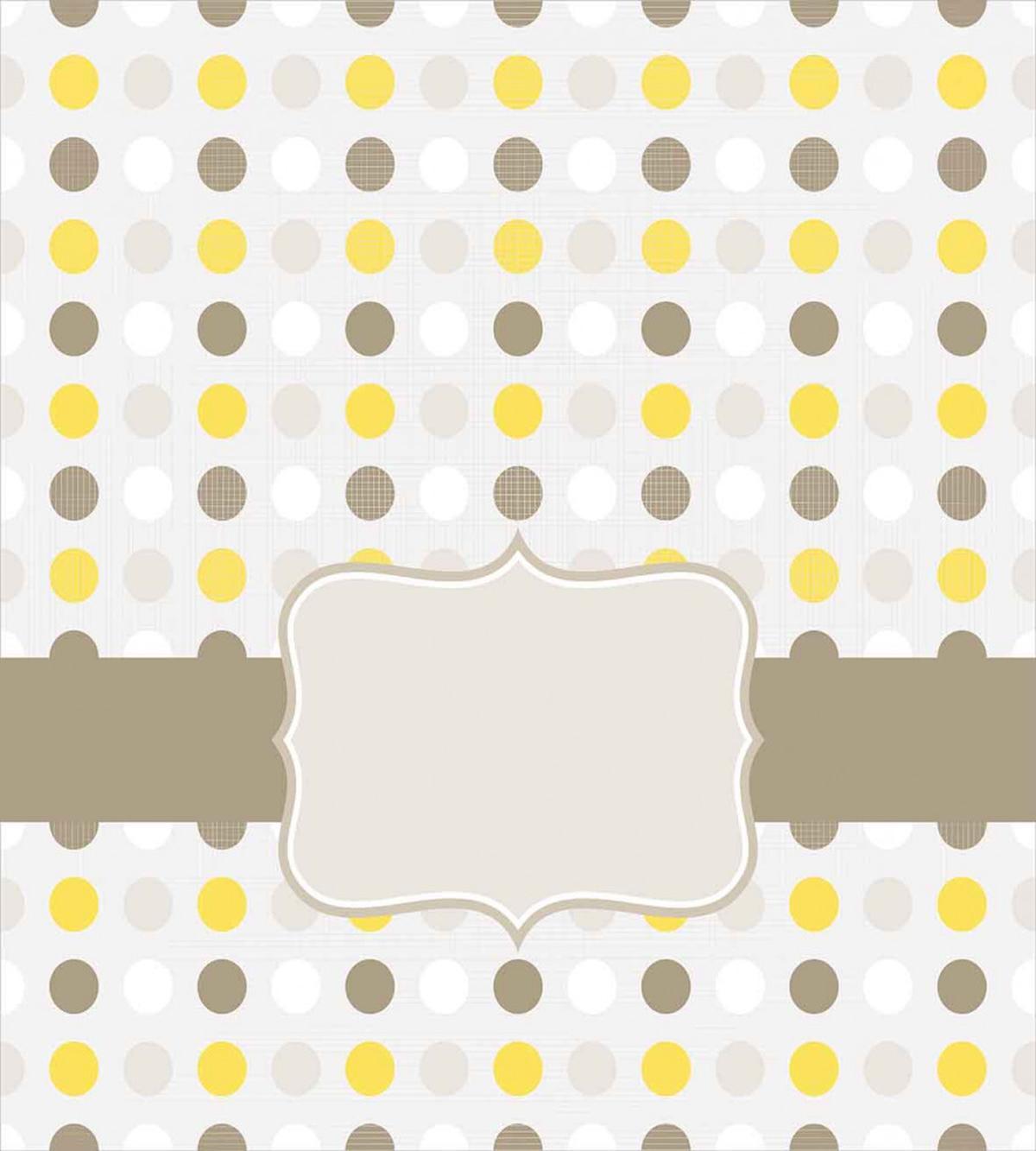 Polka Dots Image — Pattern