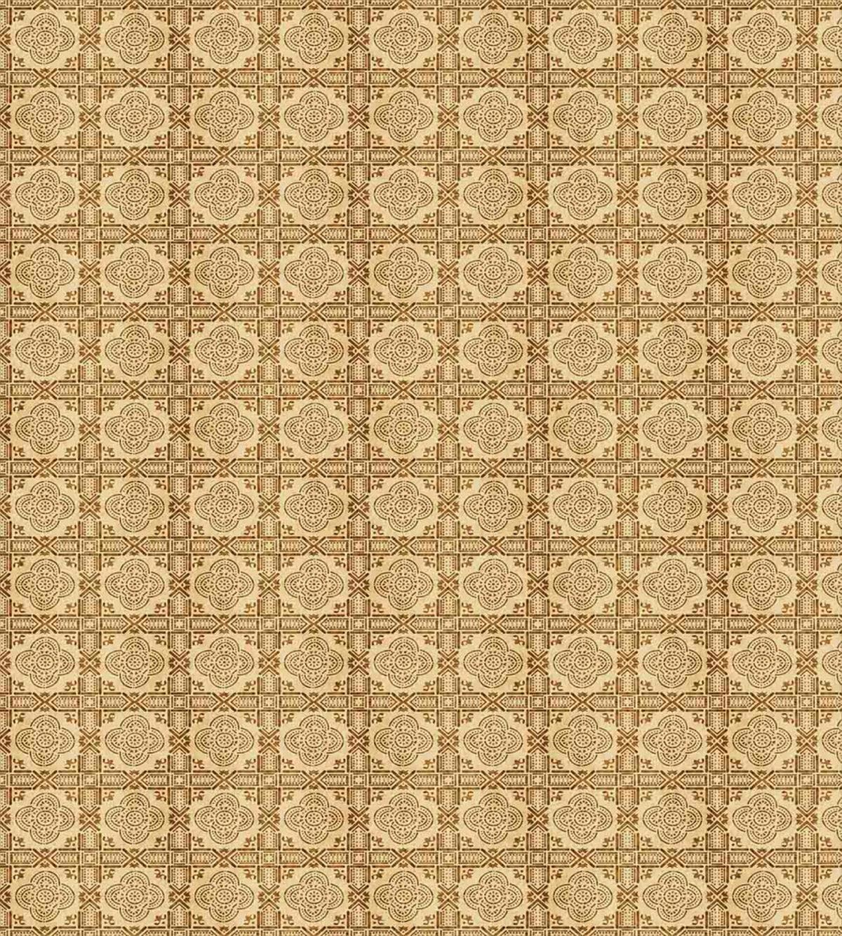 Moroccan Quatrefoil — Pattern