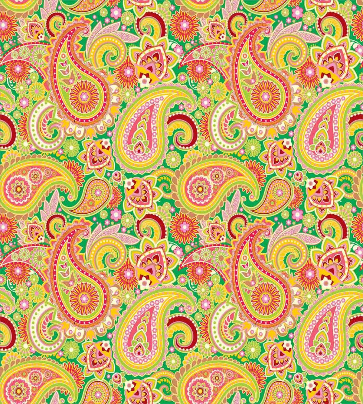 Colorful Vintage — Pattern