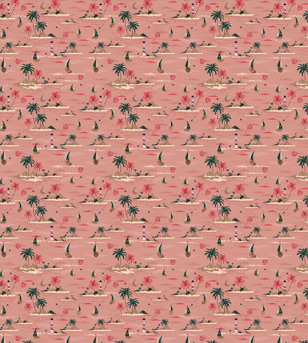 Summer Marine — Pattern