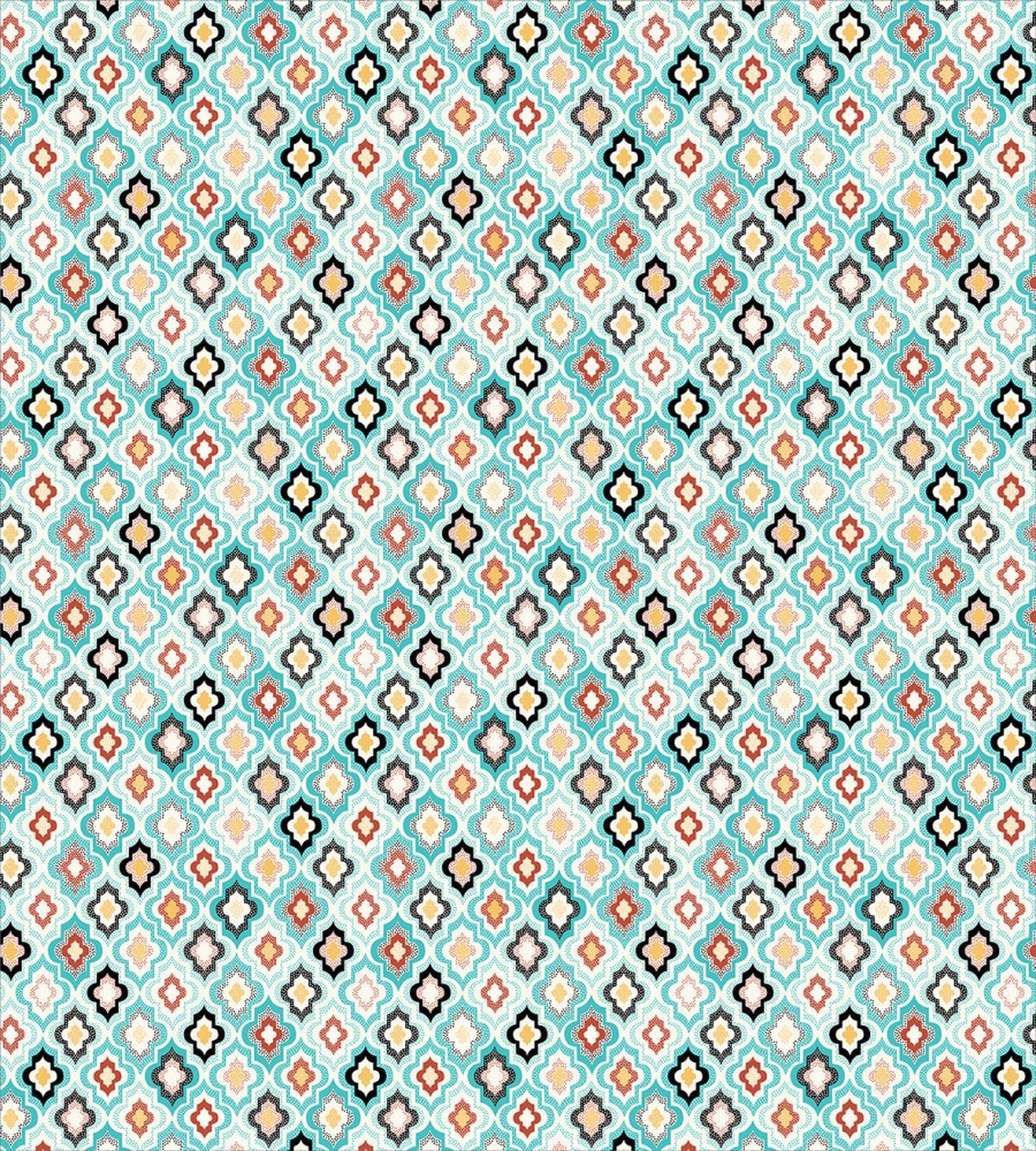 Dotted Motifs — Pattern