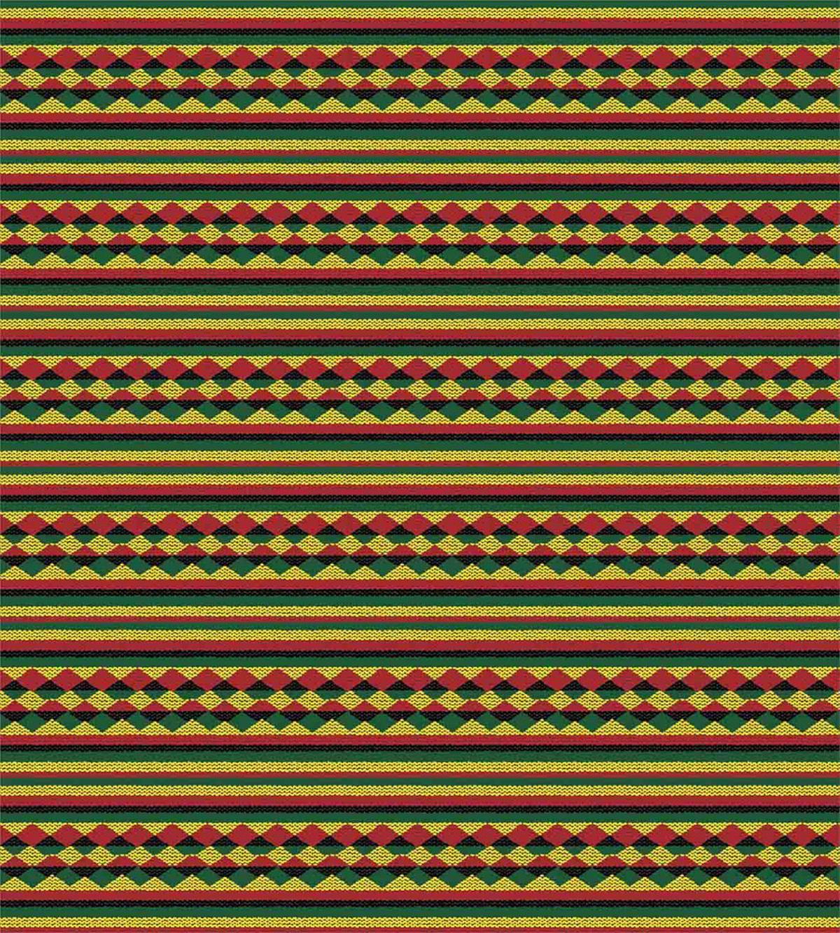 Colorful African — Pattern