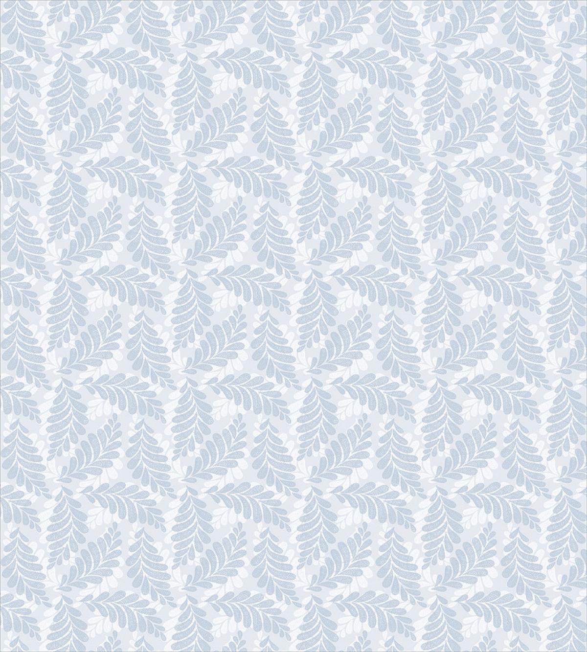 Botany Art Pastel Branches — Pattern