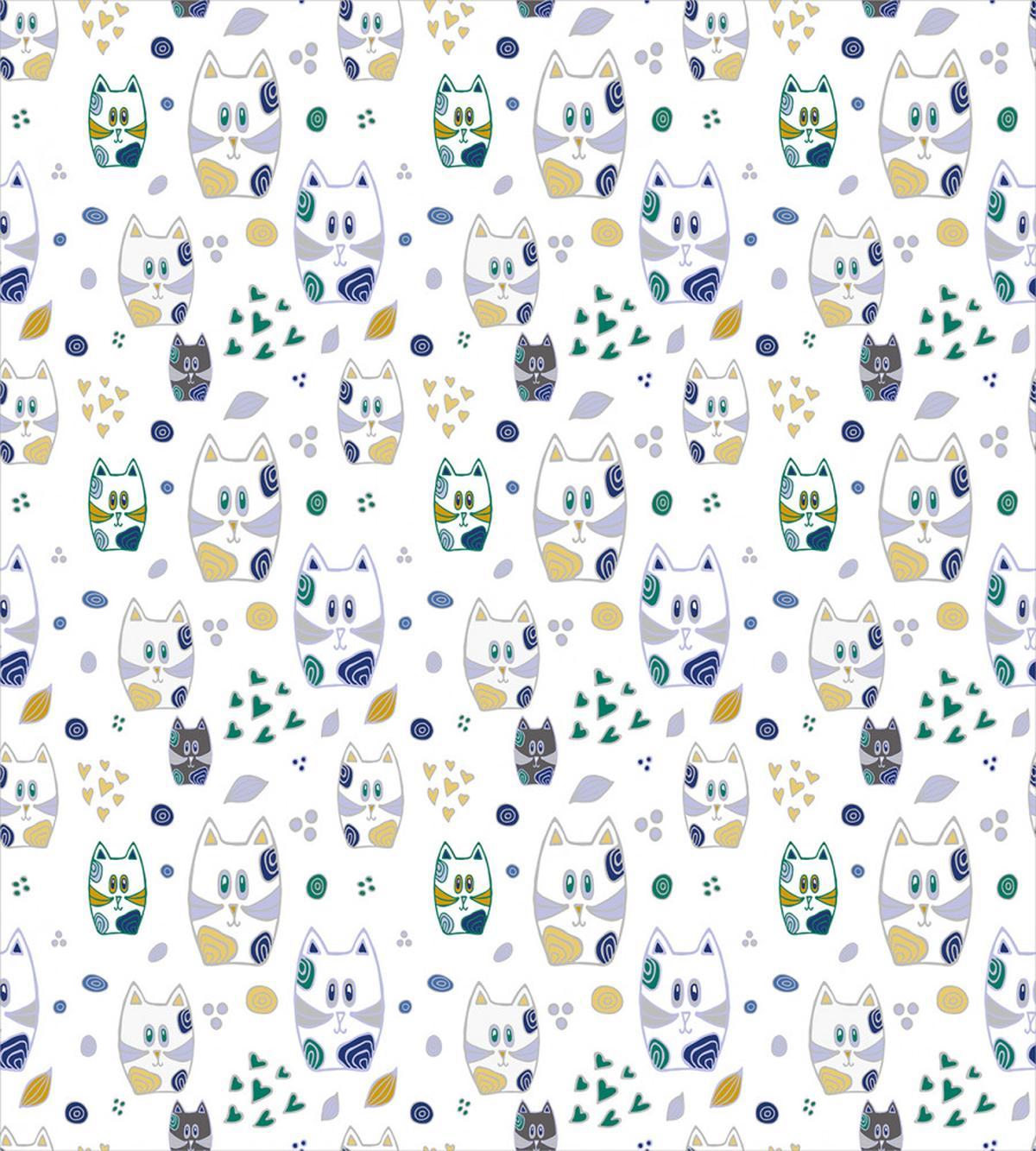 Childish Hearts Spiral — Pattern